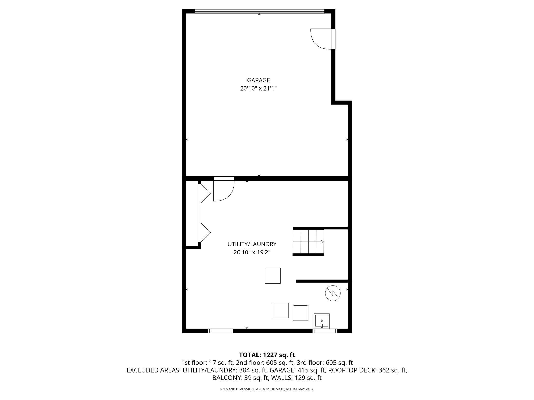 View of Residential at 1217 Brighton Square, New Brighton MN 55112, New Brighton (27 of 29) - Mike Wilen | Minnesota Team Real Estate