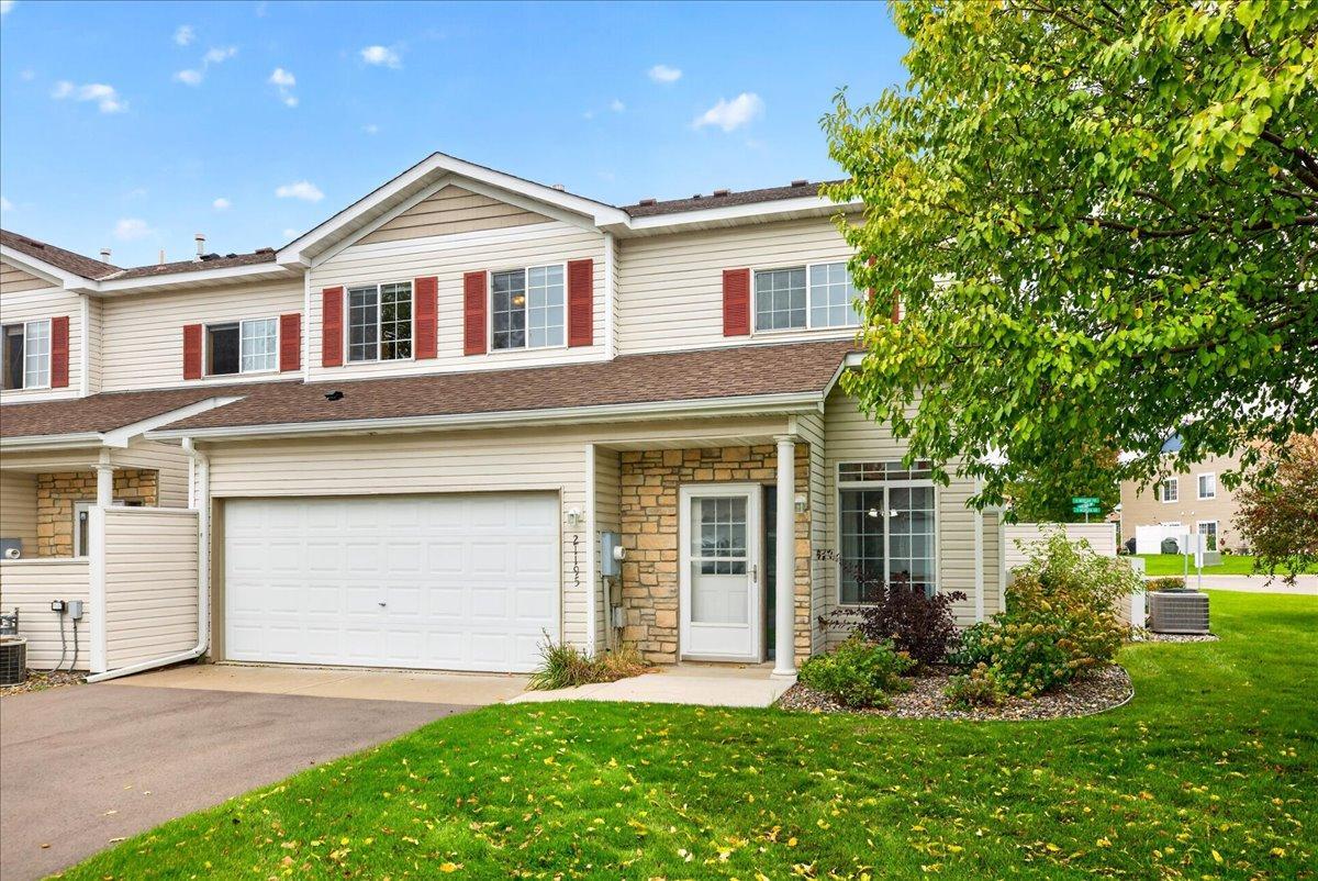 View of (TH) Side x Side at 21195 Clydesdale Curve, Forest Lake - Mike Wilen | Minnesota Team Real Estate