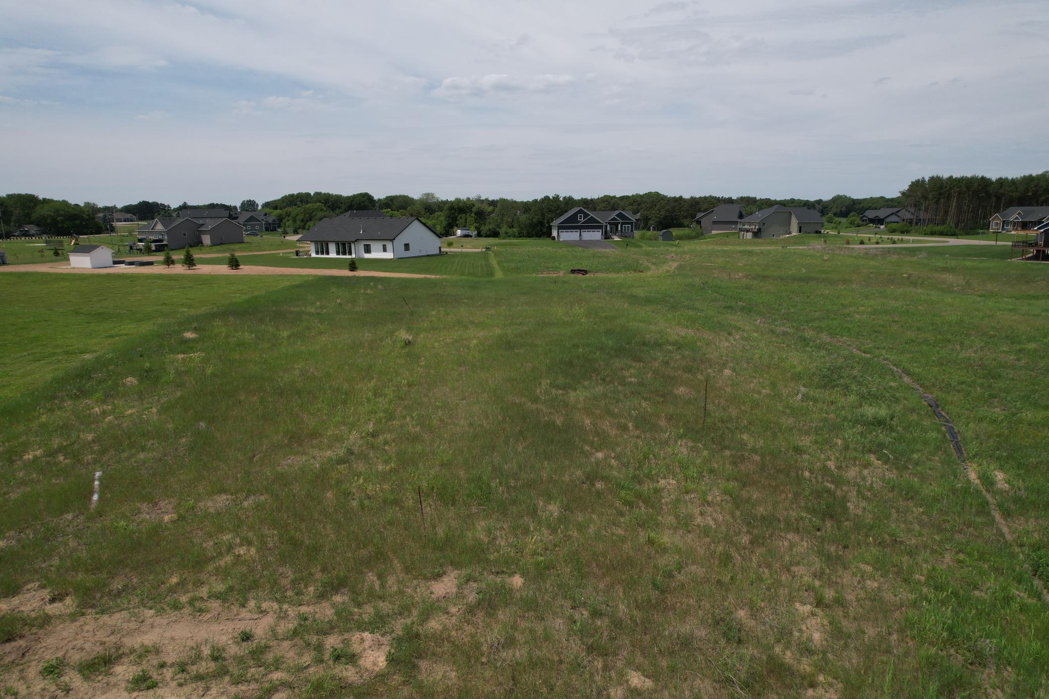 View of Land at 15384 Xylite Street, Ham Lake - Mike Wilen | Minnesota Team Real Estate