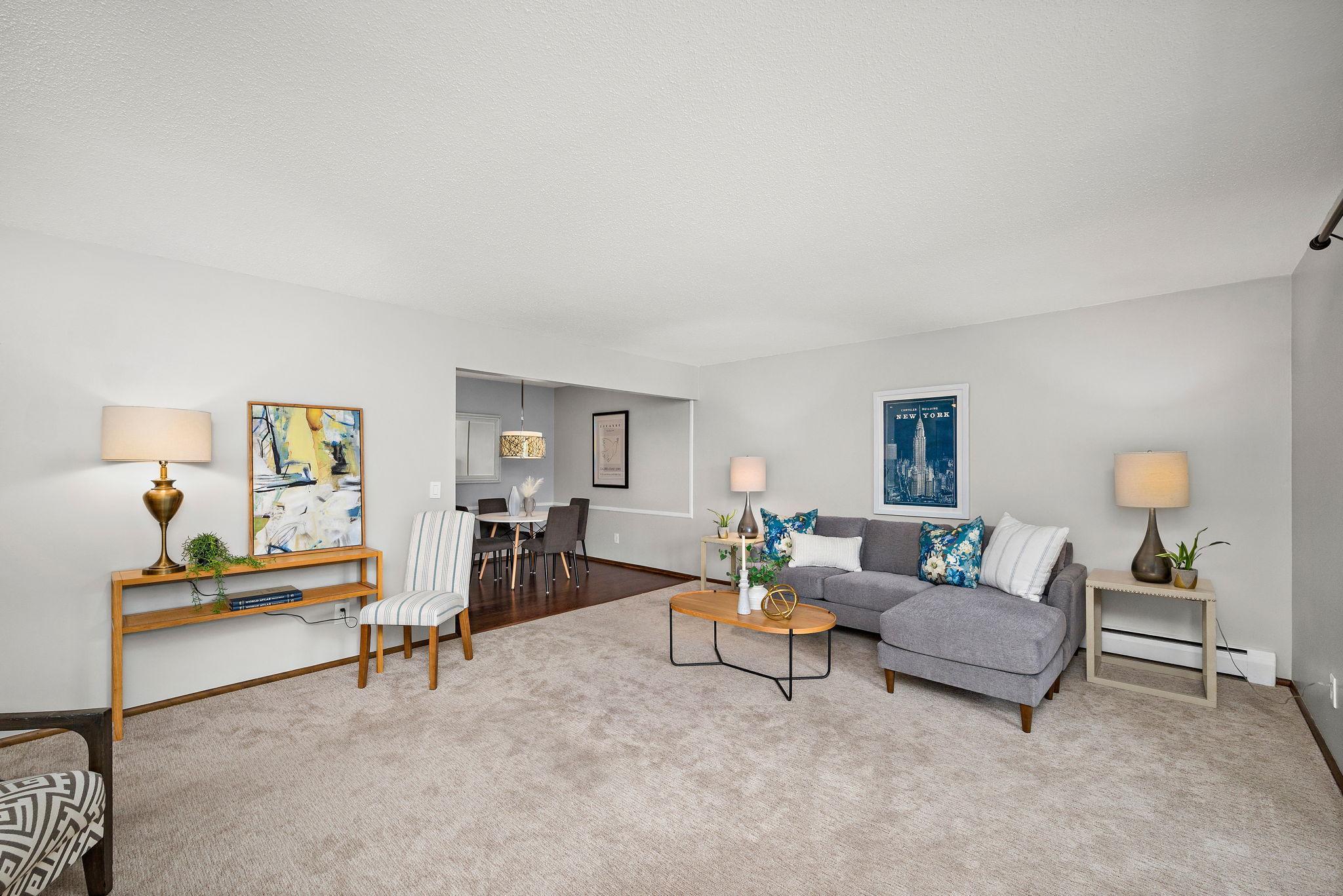 View of Residential at 4380 Brookside Court #205, Edina MN 55436, Edina (8 of 27) - Mike Wilen | Minnesota Team Real Estate