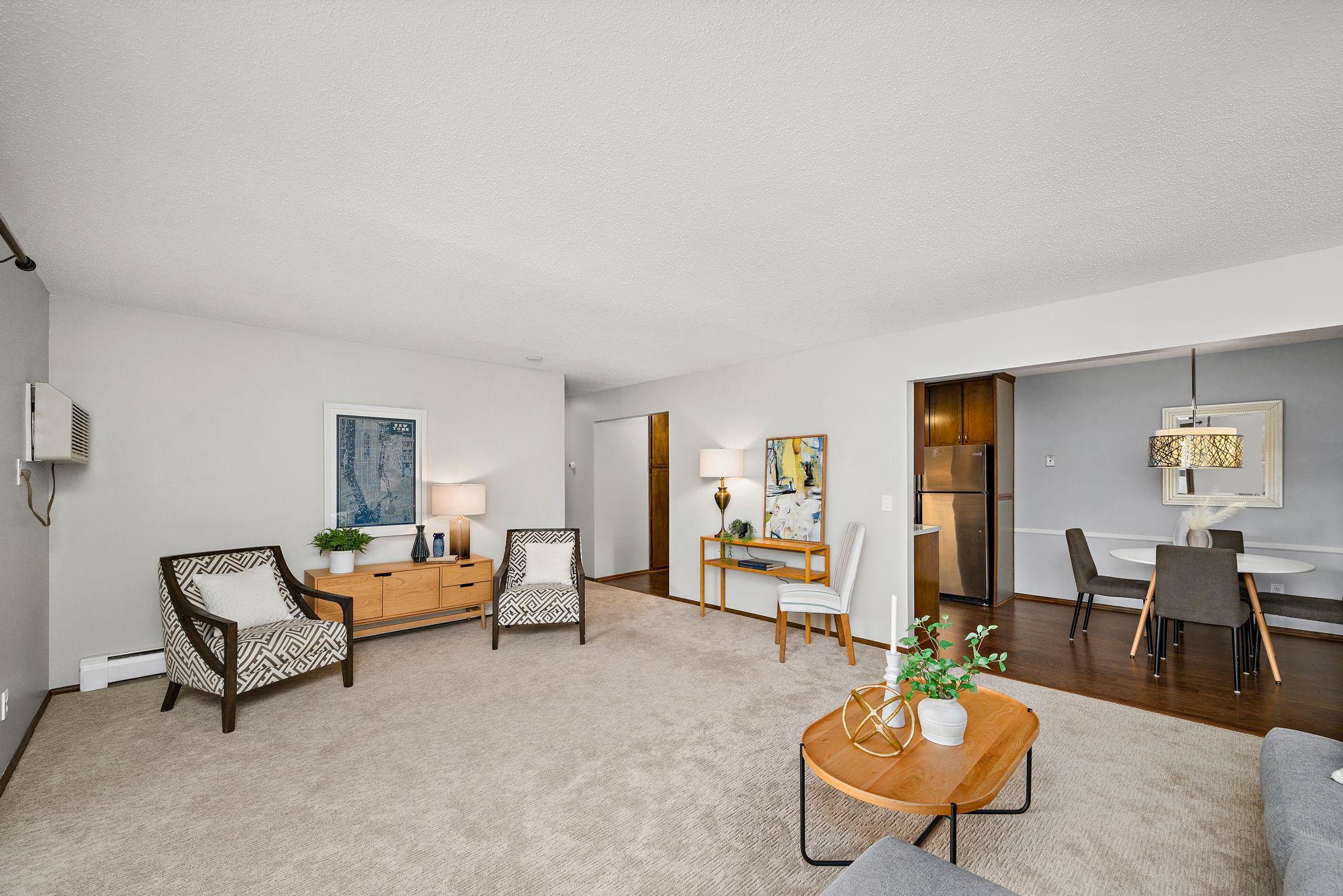 View of Residential at 4380 Brookside Court #205, Edina MN 55436, Edina (7 of 27) - Mike Wilen | Minnesota Team Real Estate