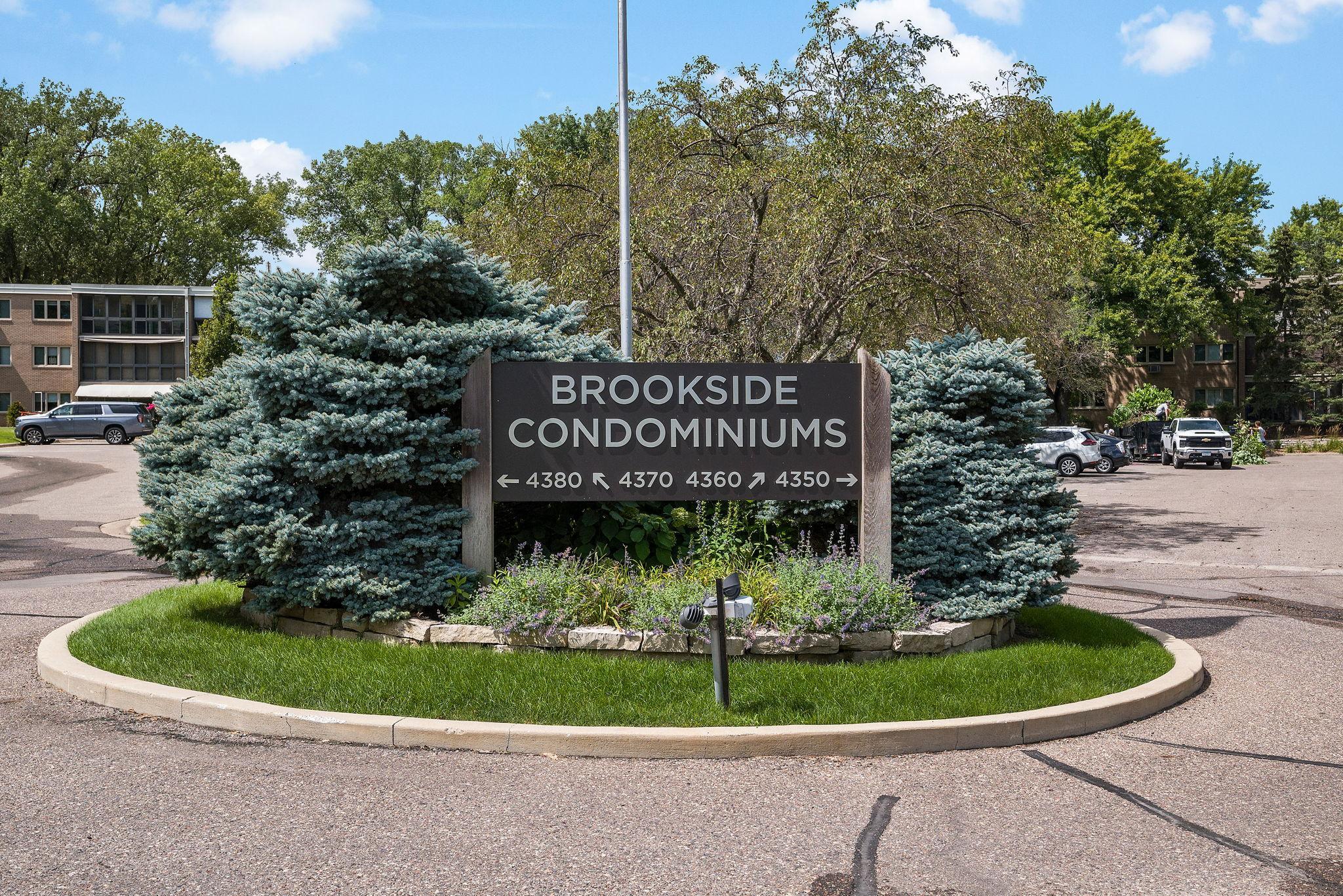 View of Residential at 4380 Brookside Court #205, Edina MN 55436, Edina (3 of 27) - Mike Wilen | Minnesota Team Real Estate