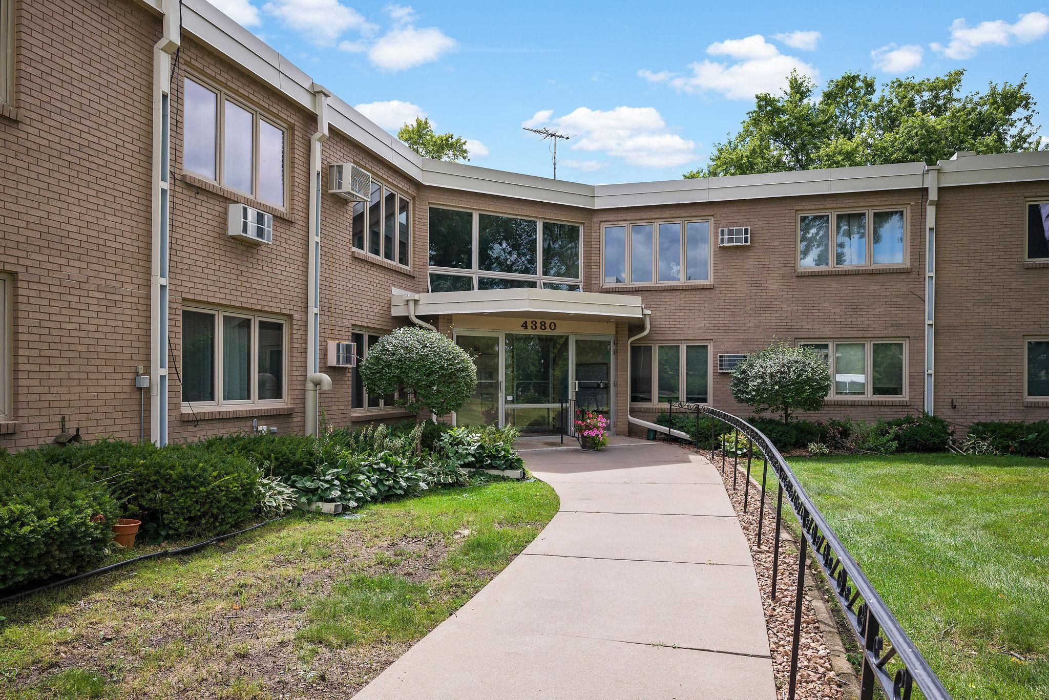 View of Residential at 4380 Brookside Court #205, Edina MN 55436, Edina (2 of 27) - Mike Wilen | Minnesota Team Real Estate