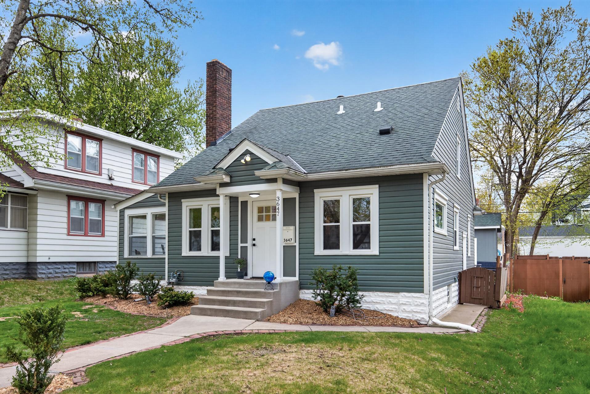 View of Residential at 3647 Sheridan Avenue, Minneapolis MN 55412, Minneapolis - Mike Wilen | Minnesota Team Real Estate