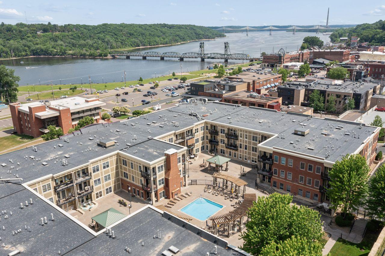 View of Residential at 350 Main Street #242, Stillwater MN 55082, Stillwater (7 of 42) - Mike Wilen | Minnesota Team Real Estate