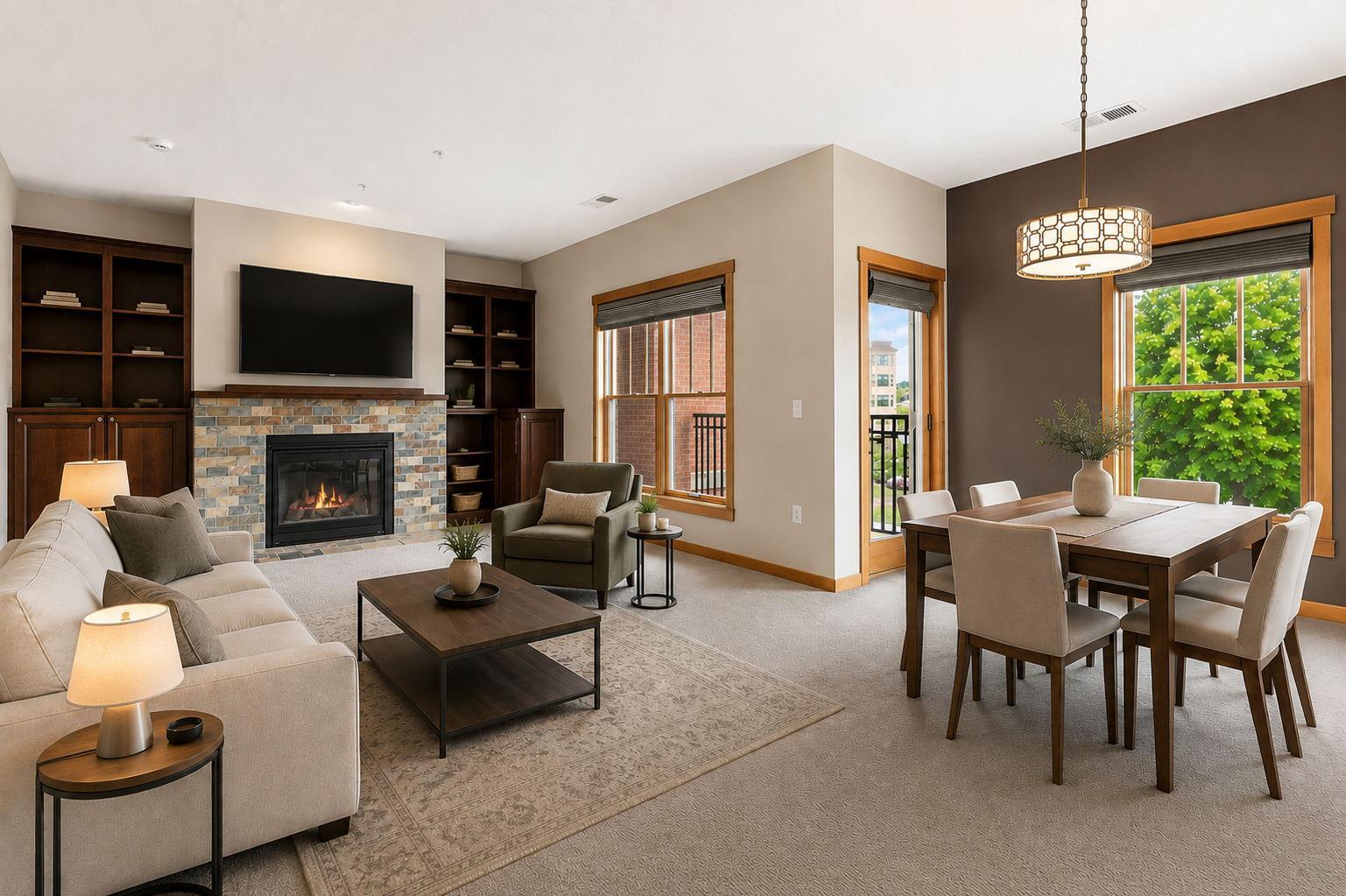 View of Residential at 350 Main Street #242, Stillwater MN 55082, Stillwater - Mike Wilen | Minnesota Team Real Estate