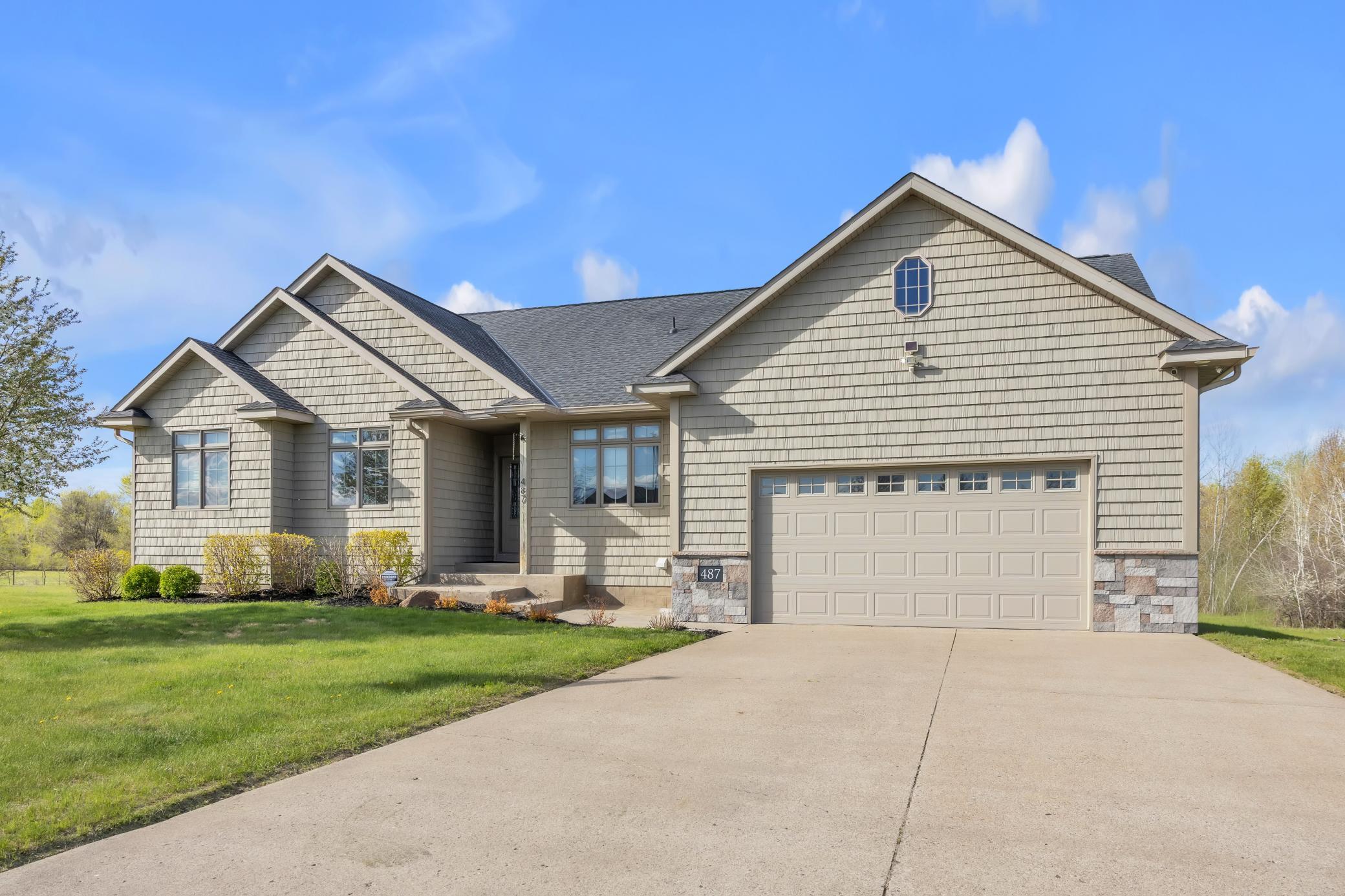 View of Residential at 487 290th Lane, Isanti MN 55040, Isanti - Mike Wilen | Minnesota Team Real Estate
