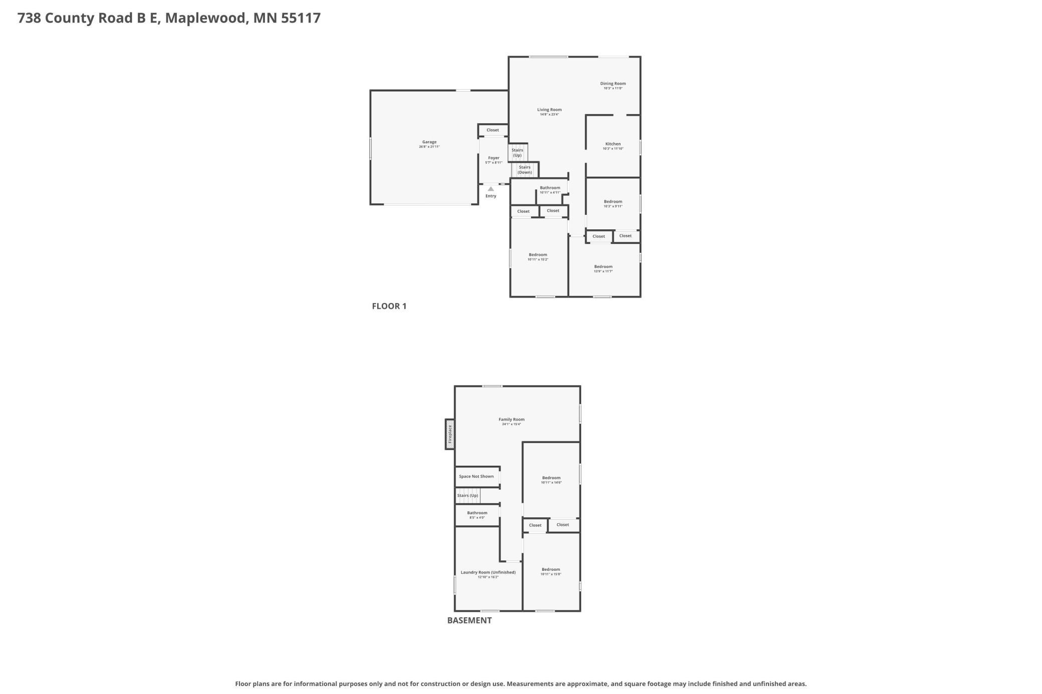 View of Residential at 738 County Road B, Maplewood MN 55117, Maplewood (9 of 32) - Mike Wilen | Minnesota Team Real Estate