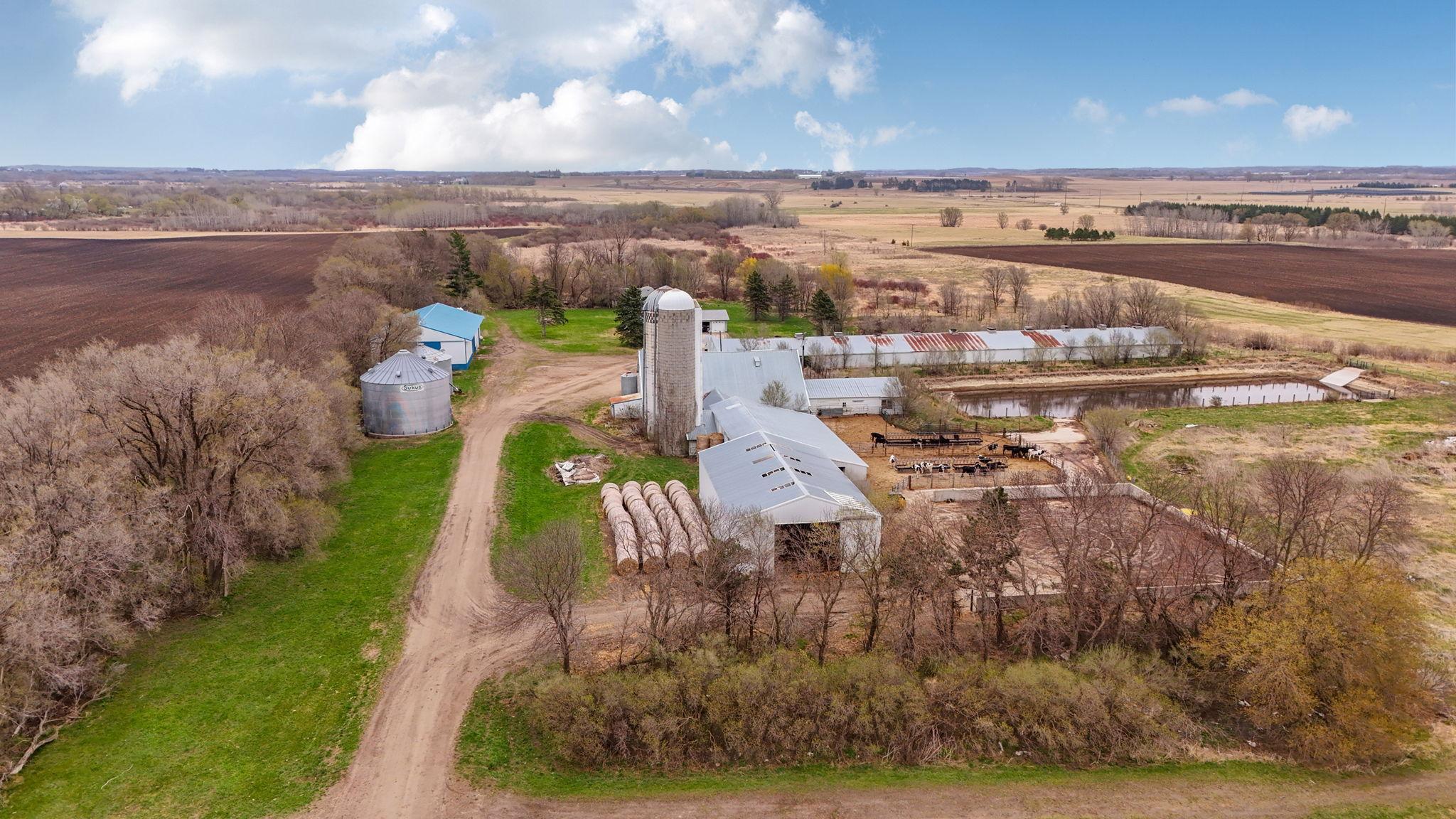 View of Farm at 21372 273rd Ave, Paynesville MN 56362, Paynesville (125 of 272) - Mike Wilen | Minnesota Team Real Estate