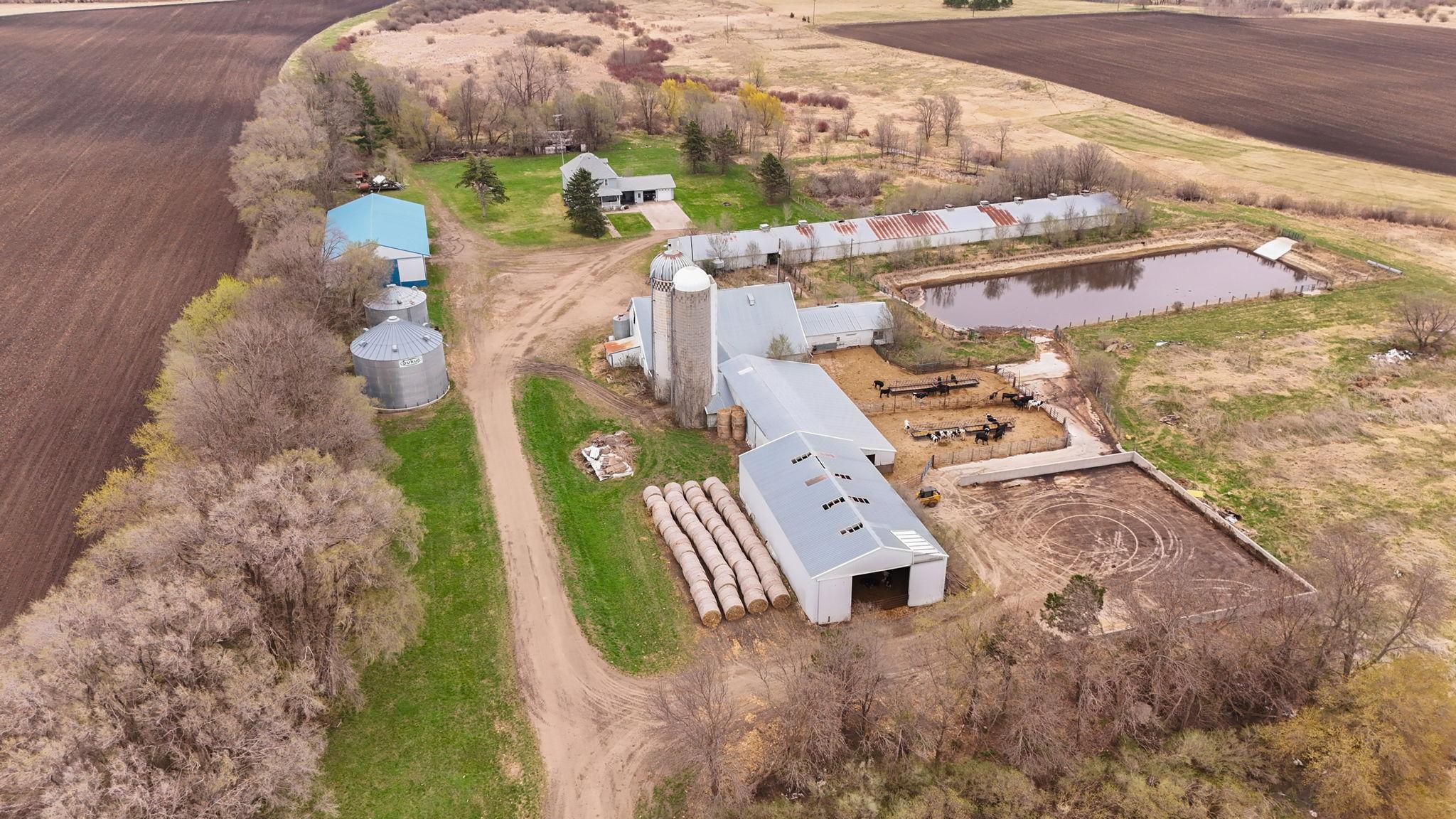 View of Farm at 21372 273rd Ave, Paynesville MN 56362, Paynesville (122 of 272) - Mike Wilen | Minnesota Team Real Estate