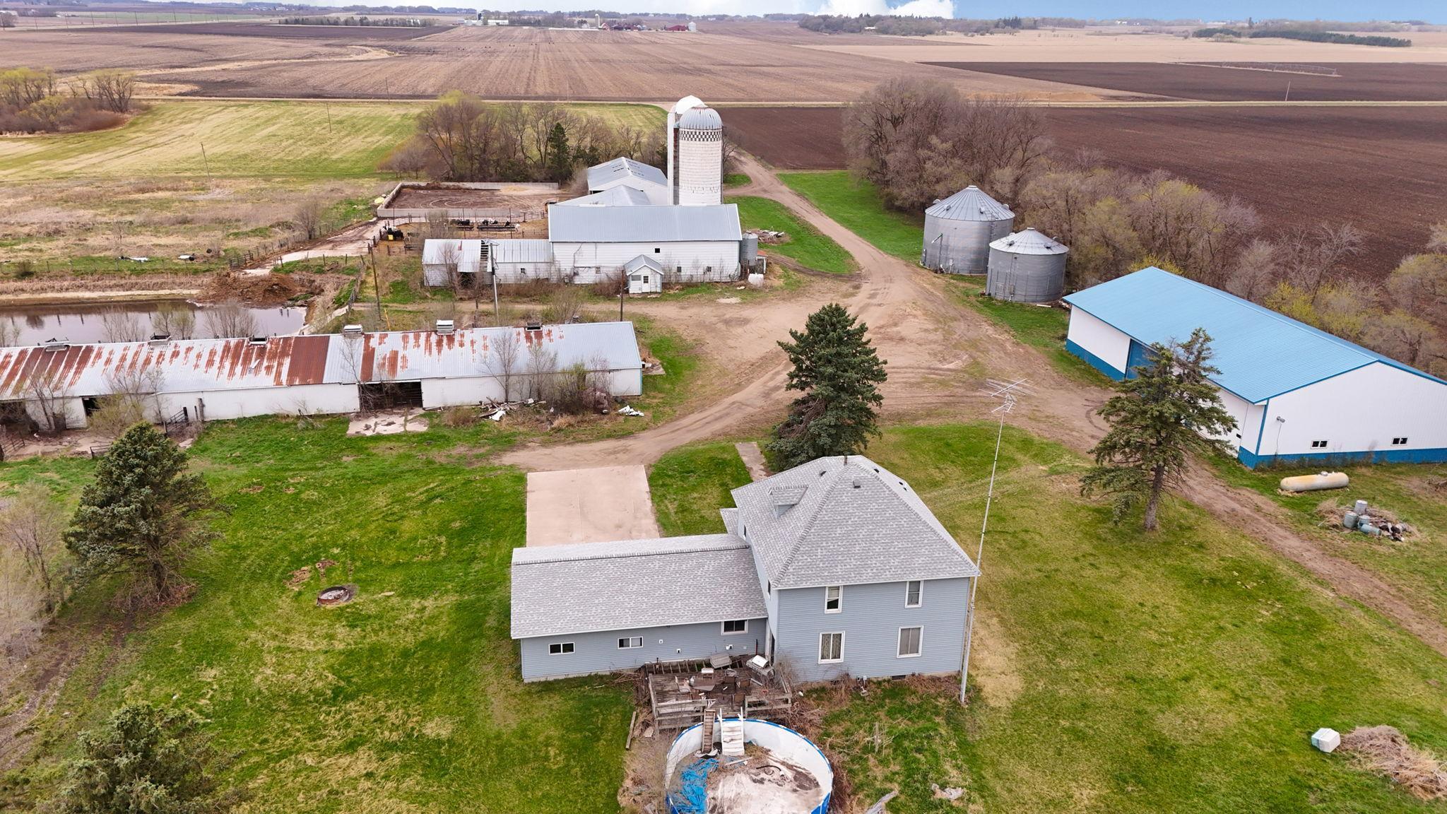 View of Farm at 21372 273rd Ave, Paynesville MN 56362, Paynesville (110 of 272) - Mike Wilen | Minnesota Team Real Estate