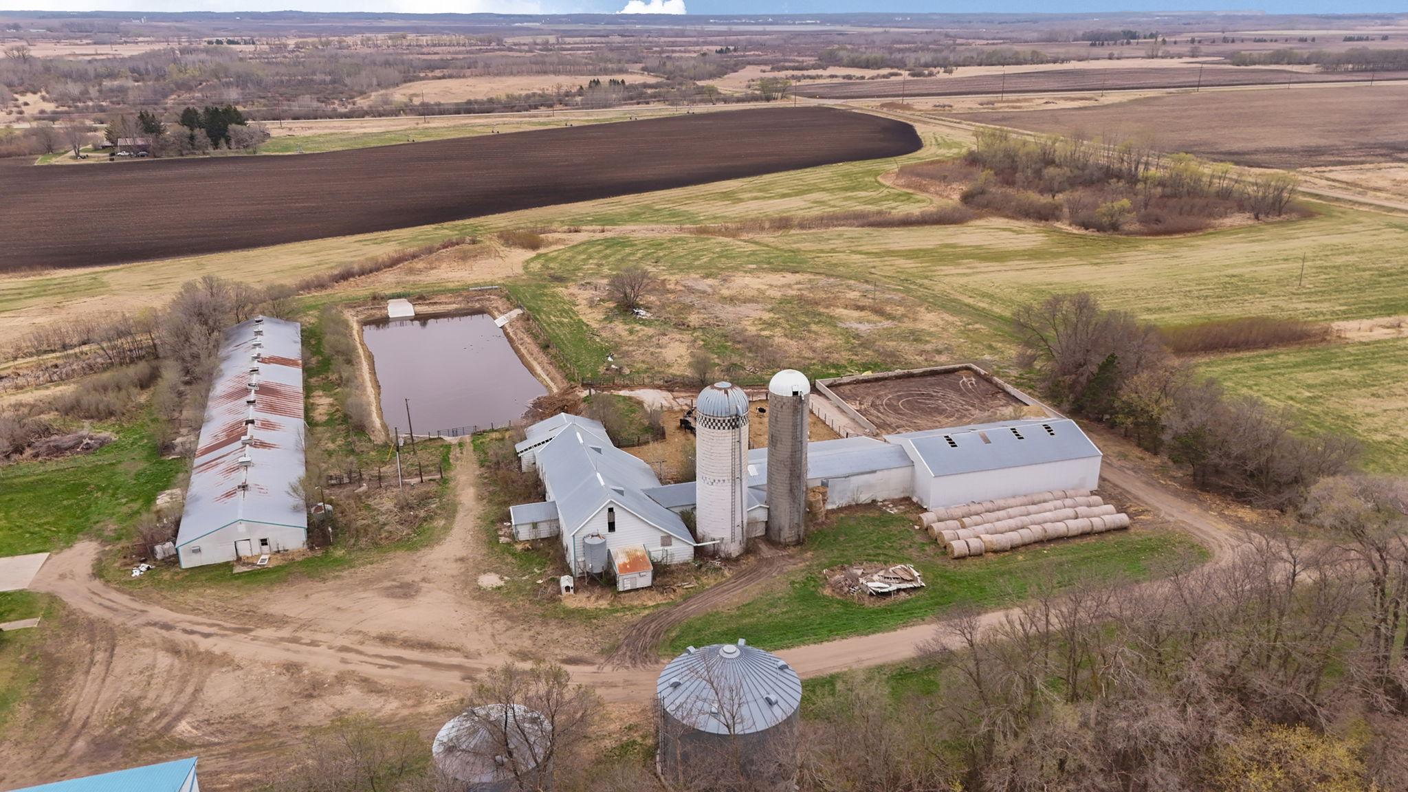 View of Farm at 21372 273rd Ave, Paynesville MN 56362, Paynesville (104 of 272) - Mike Wilen | Minnesota Team Real Estate