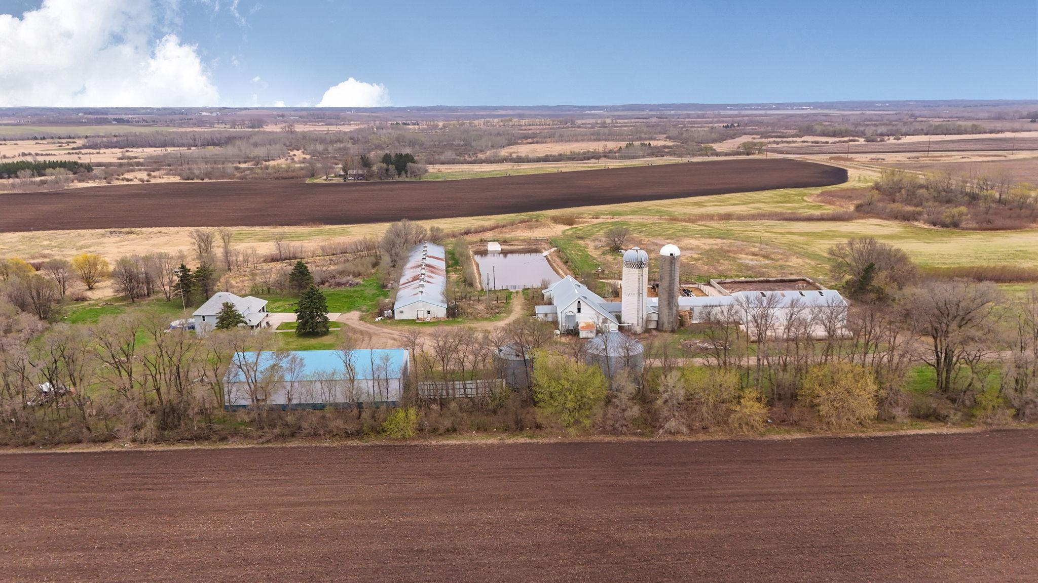 View of Farm at 21372 273rd Ave, Paynesville MN 56362, Paynesville (101 of 272) - Mike Wilen | Minnesota Team Real Estate