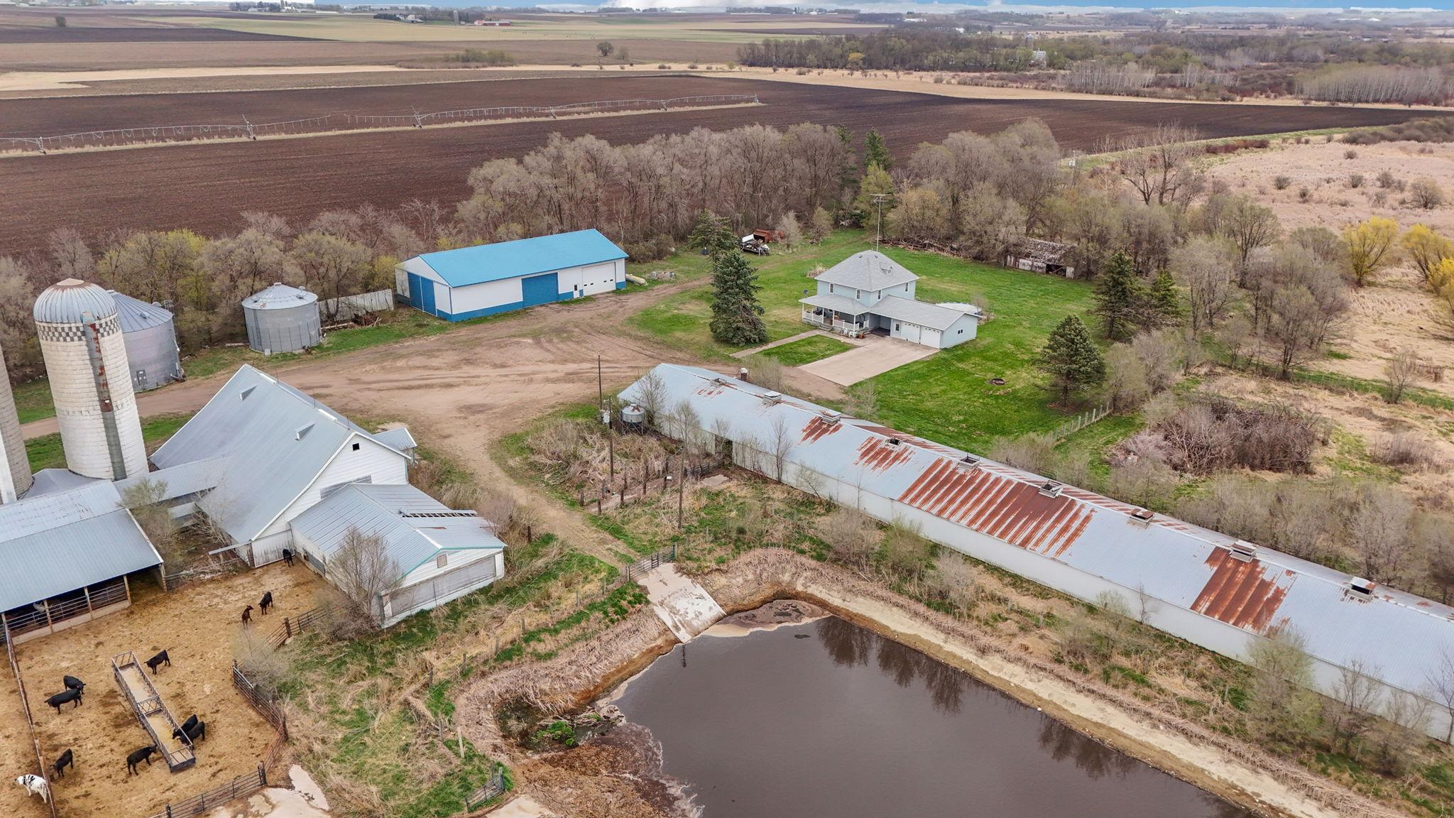 View of Farm at 21372 273rd Ave, Paynesville MN 56362, Paynesville (79 of 272) - Mike Wilen | Minnesota Team Real Estate
