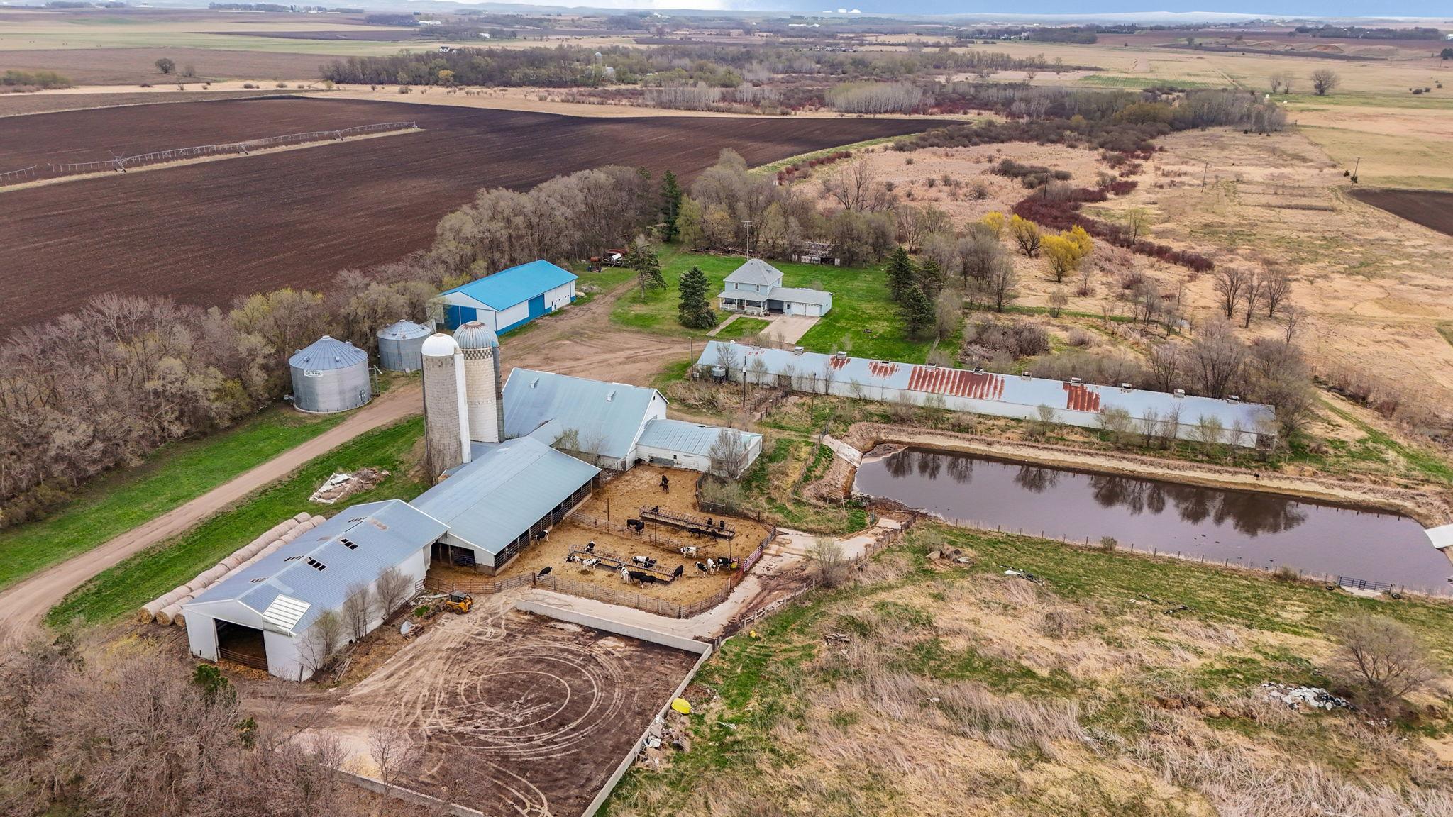 View of Farm at 21372 273rd Ave, Paynesville MN 56362, Paynesville (73 of 272) - Mike Wilen | Minnesota Team Real Estate