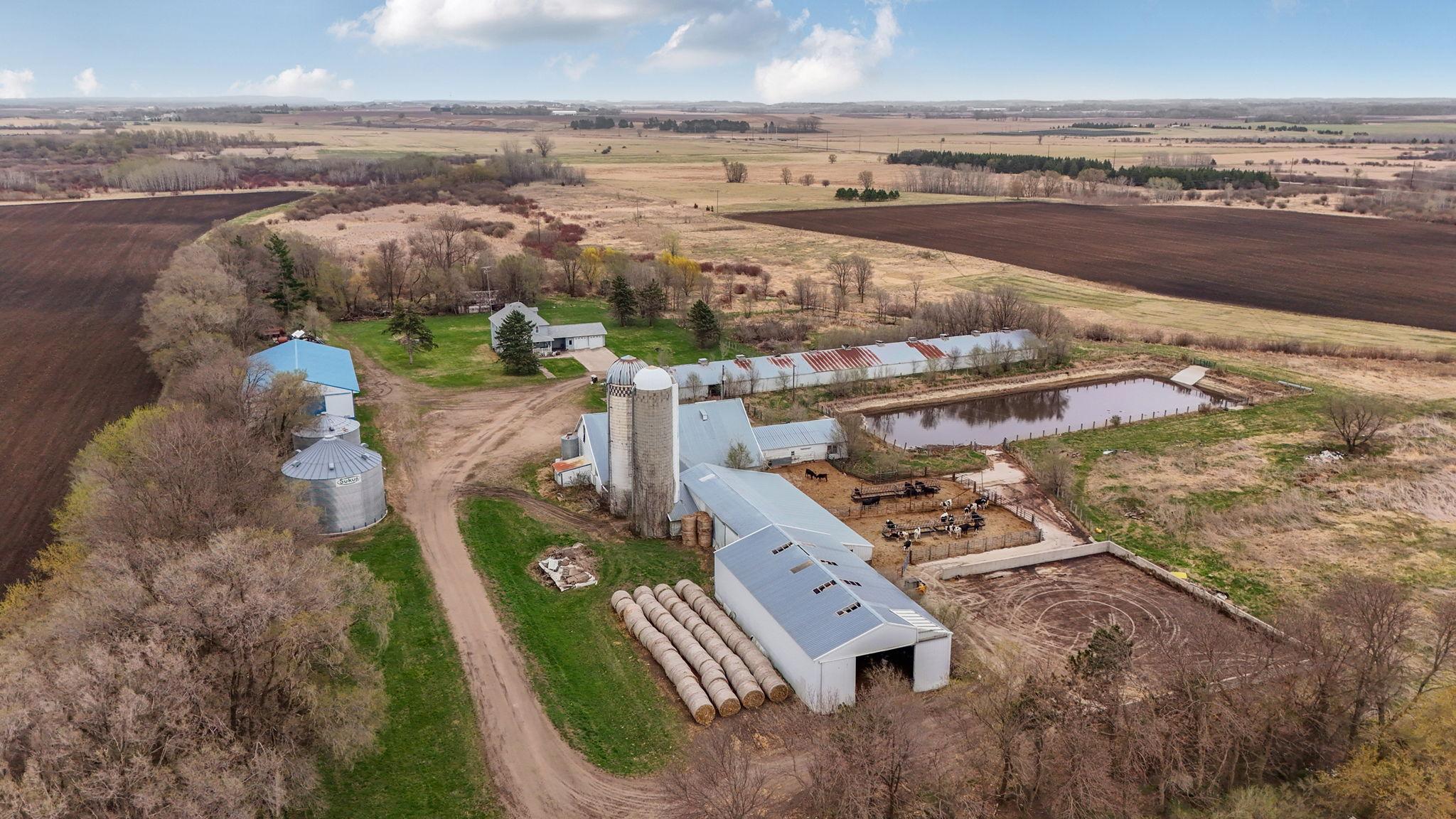 View of Farm at 21372 273rd Ave, Paynesville MN 56362, Paynesville (70 of 272) - Mike Wilen | Minnesota Team Real Estate