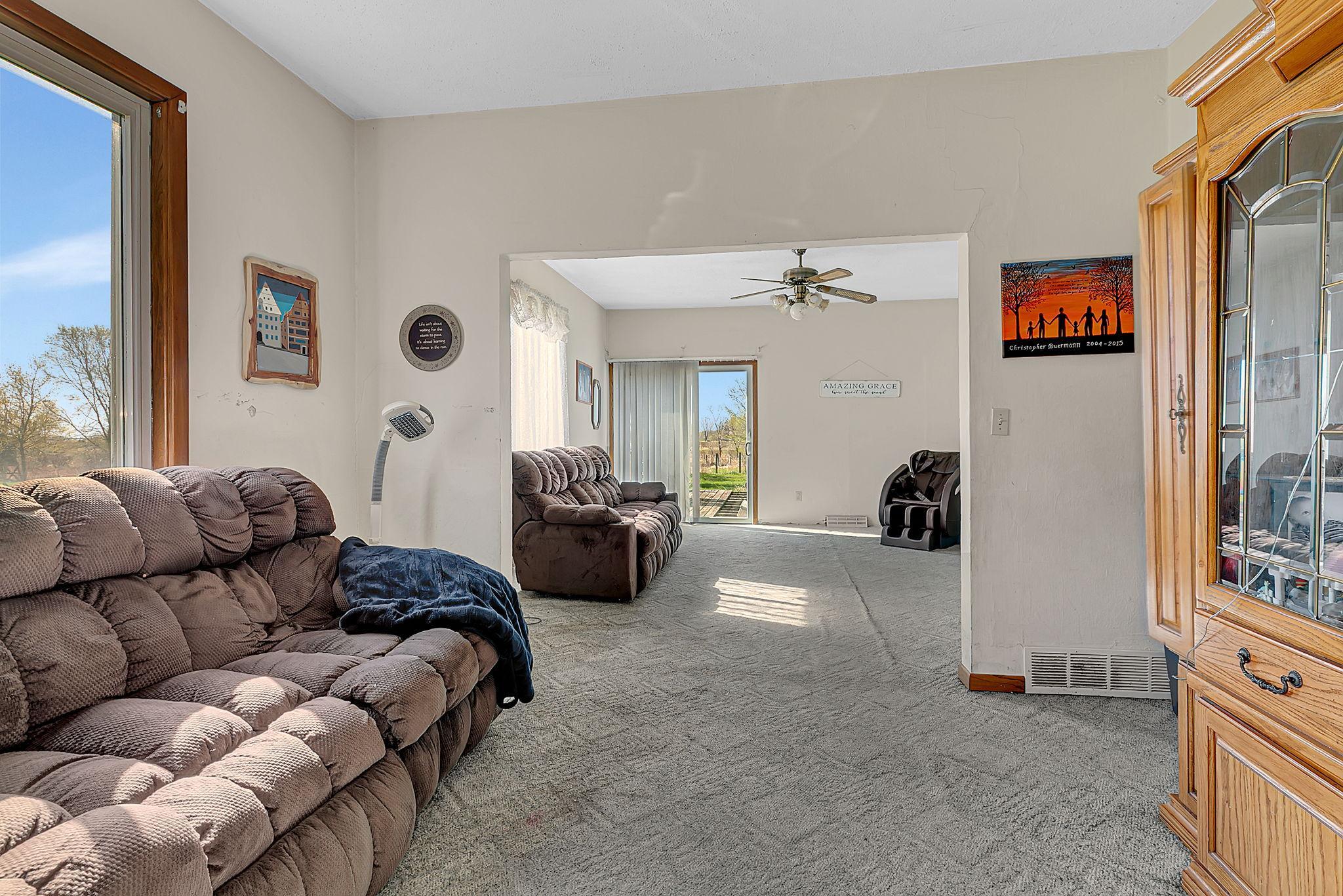 View of Farm at 21372 273rd Ave, Paynesville MN 56362, Paynesville (23 of 272) - Mike Wilen | Minnesota Team Real Estate