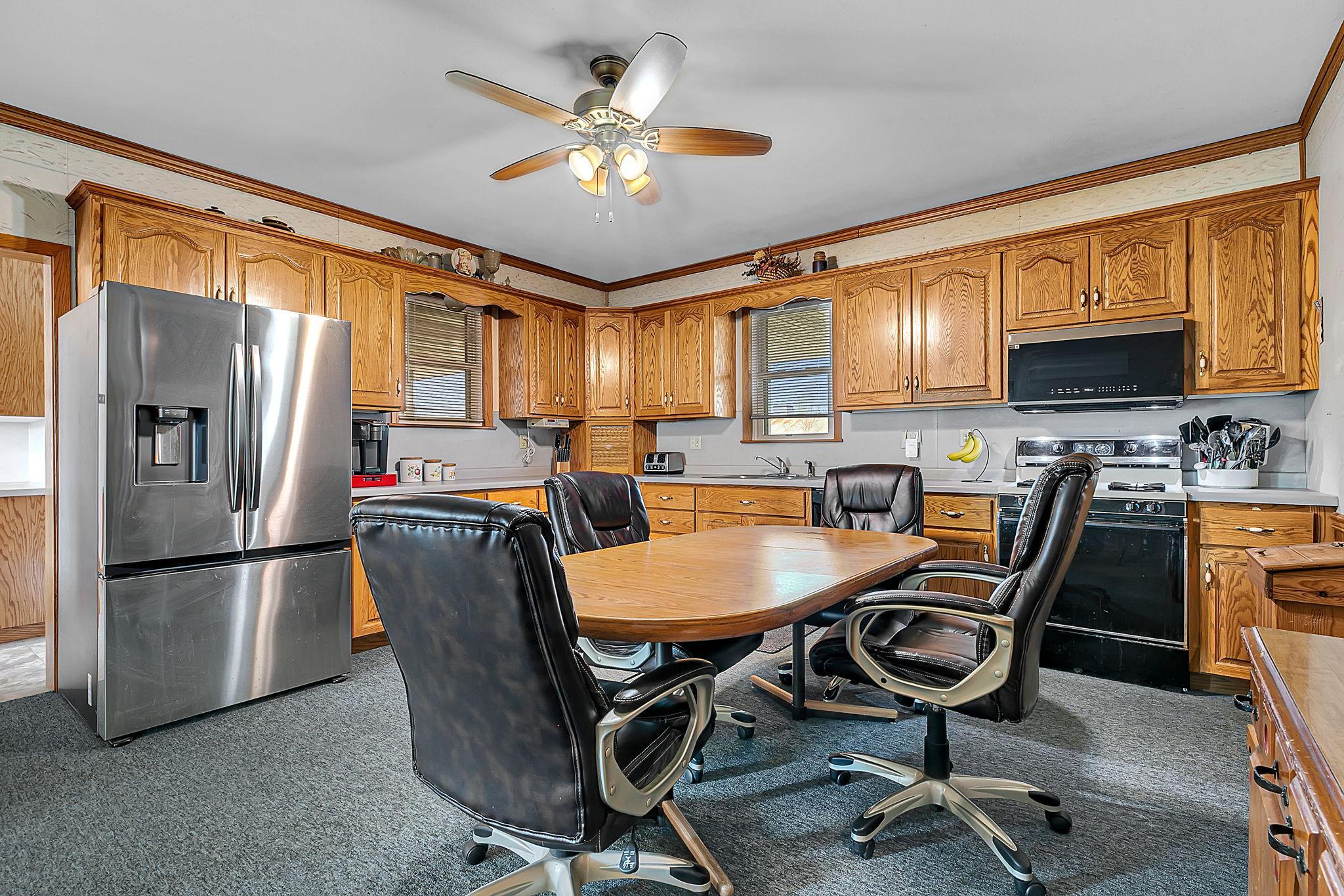 View of Farm at 21372 273rd Ave, Paynesville MN 56362, Paynesville (14 of 272) - Mike Wilen | Minnesota Team Real Estate
