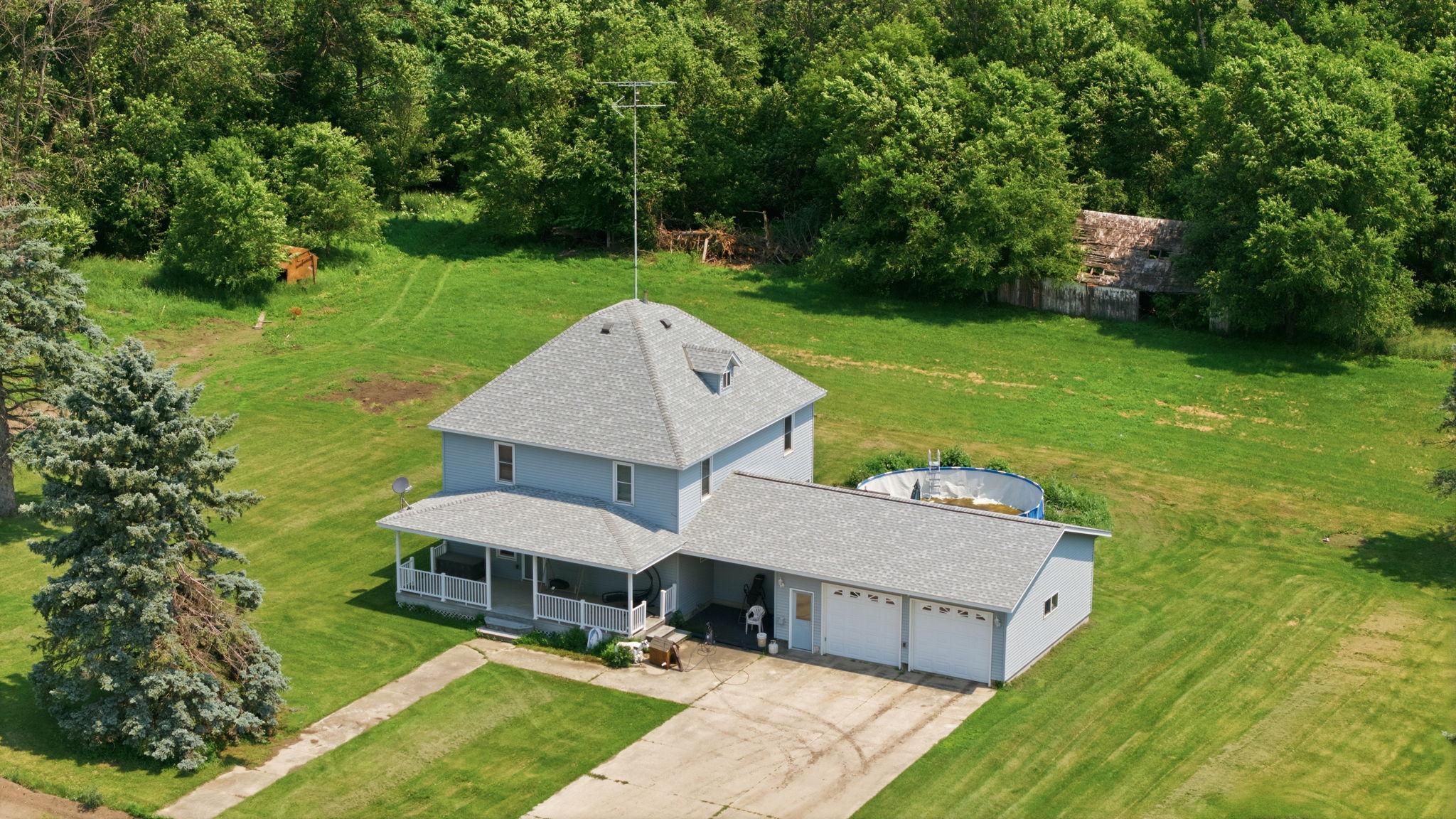 View of Farm at 21372 273rd Ave, Paynesville MN 56362, Paynesville (172 of 272) - Mike Wilen | Minnesota Team Real Estate