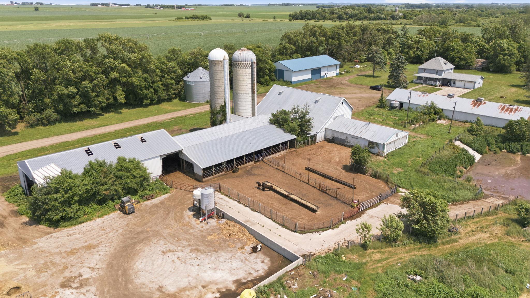 View of Farm at 21372 273rd Ave, Paynesville MN 56362, Paynesville (164 of 272) - Mike Wilen | Minnesota Team Real Estate