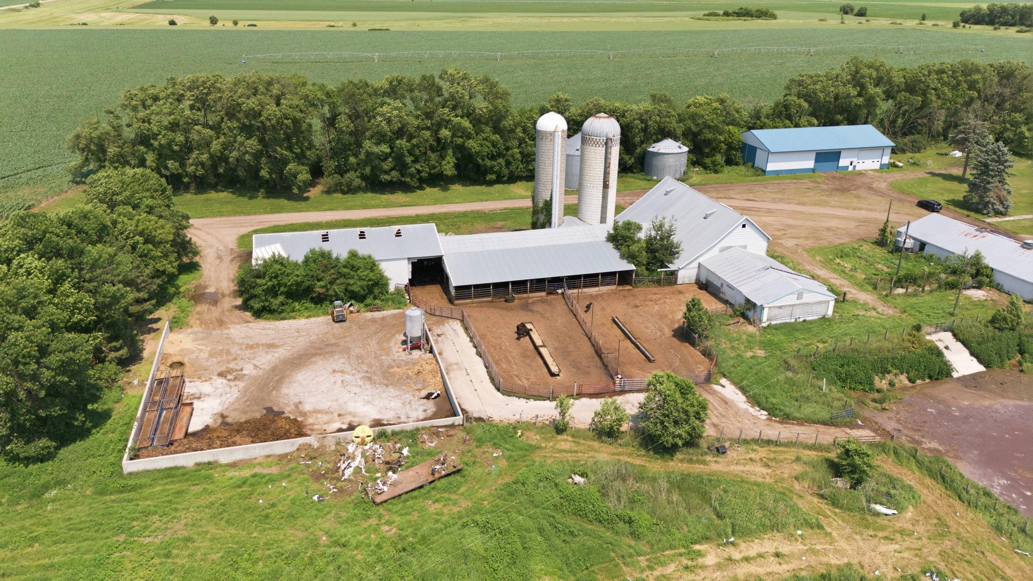 View of Farm at 21372 273rd Ave, Paynesville MN 56362, Paynesville (161 of 272) - Mike Wilen | Minnesota Team Real Estate