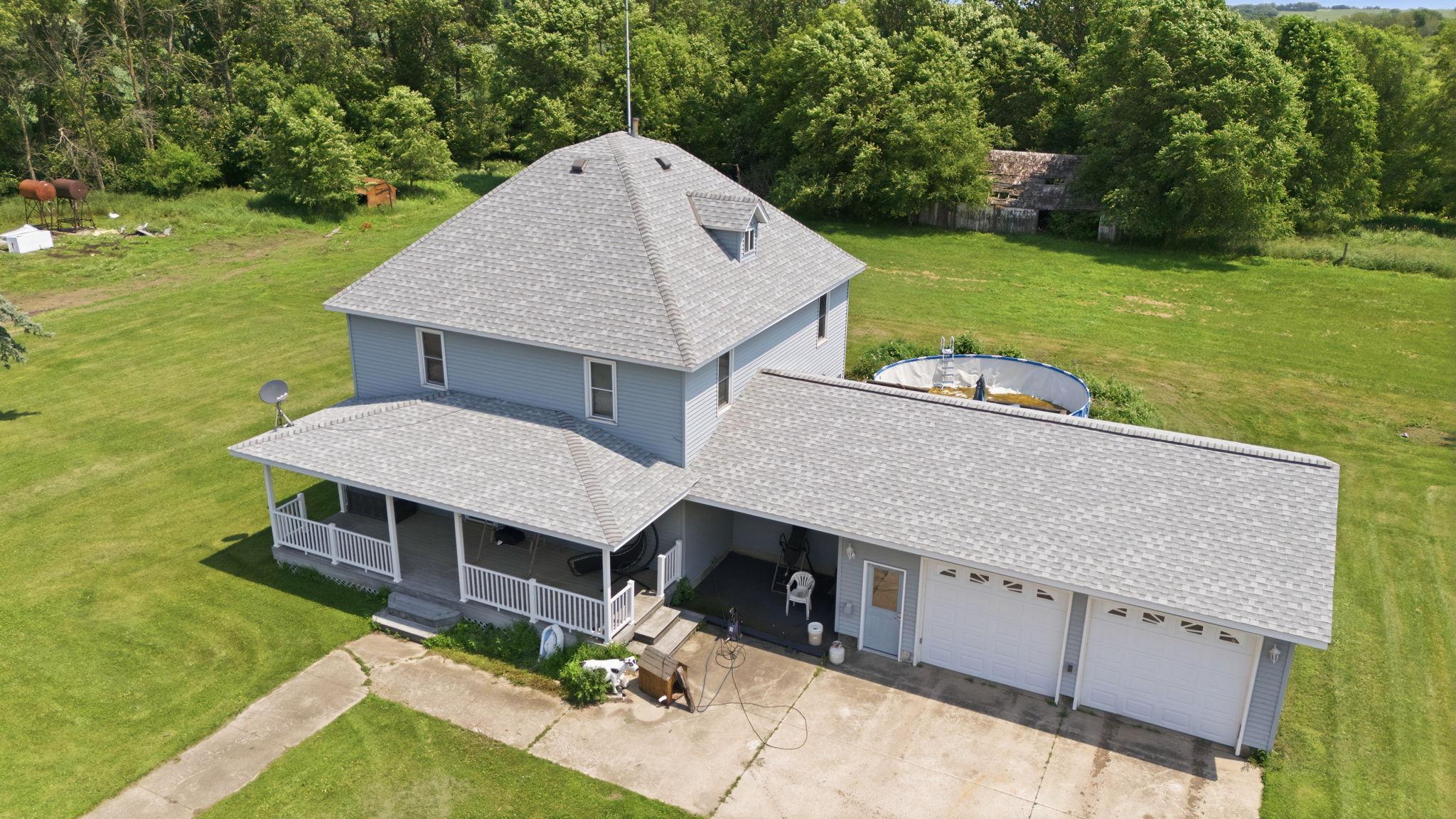 View of Farm at 21372 273rd Ave, Paynesville MN 56362, Paynesville (143 of 272) - Mike Wilen | Minnesota Team Real Estate