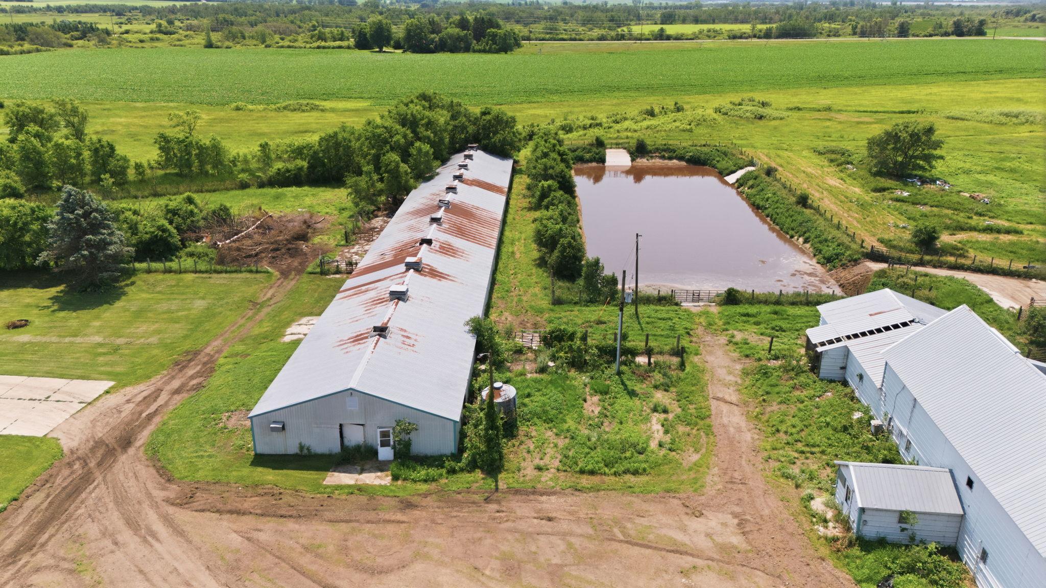 View of Farm at 21372 273rd Ave, Paynesville MN 56362, Paynesville (141 of 272) - Mike Wilen | Minnesota Team Real Estate