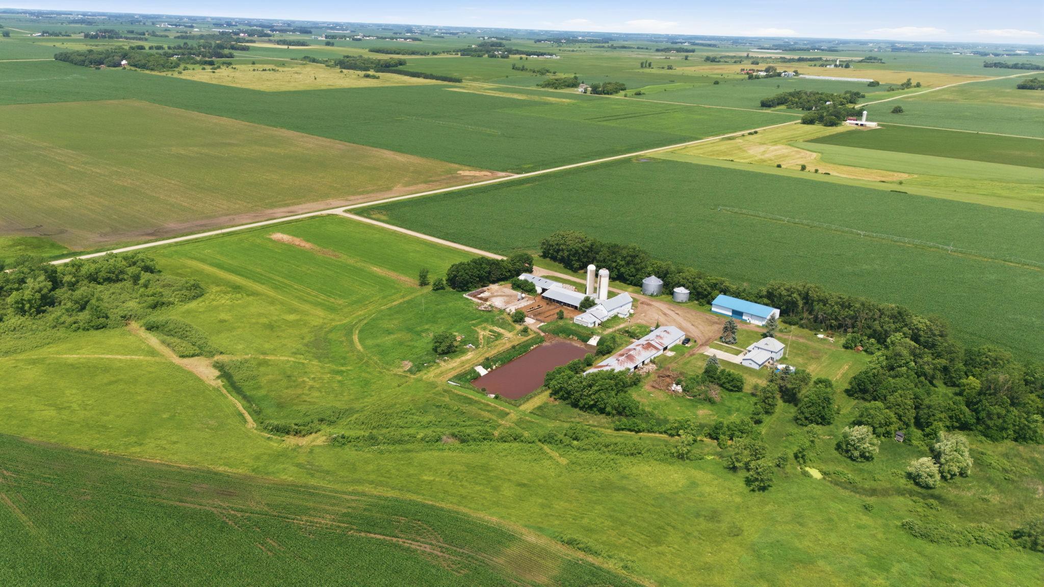 View of Farm at 21372 273rd Ave, Paynesville MN 56362, Paynesville (74 of 272) - Mike Wilen | Minnesota Team Real Estate