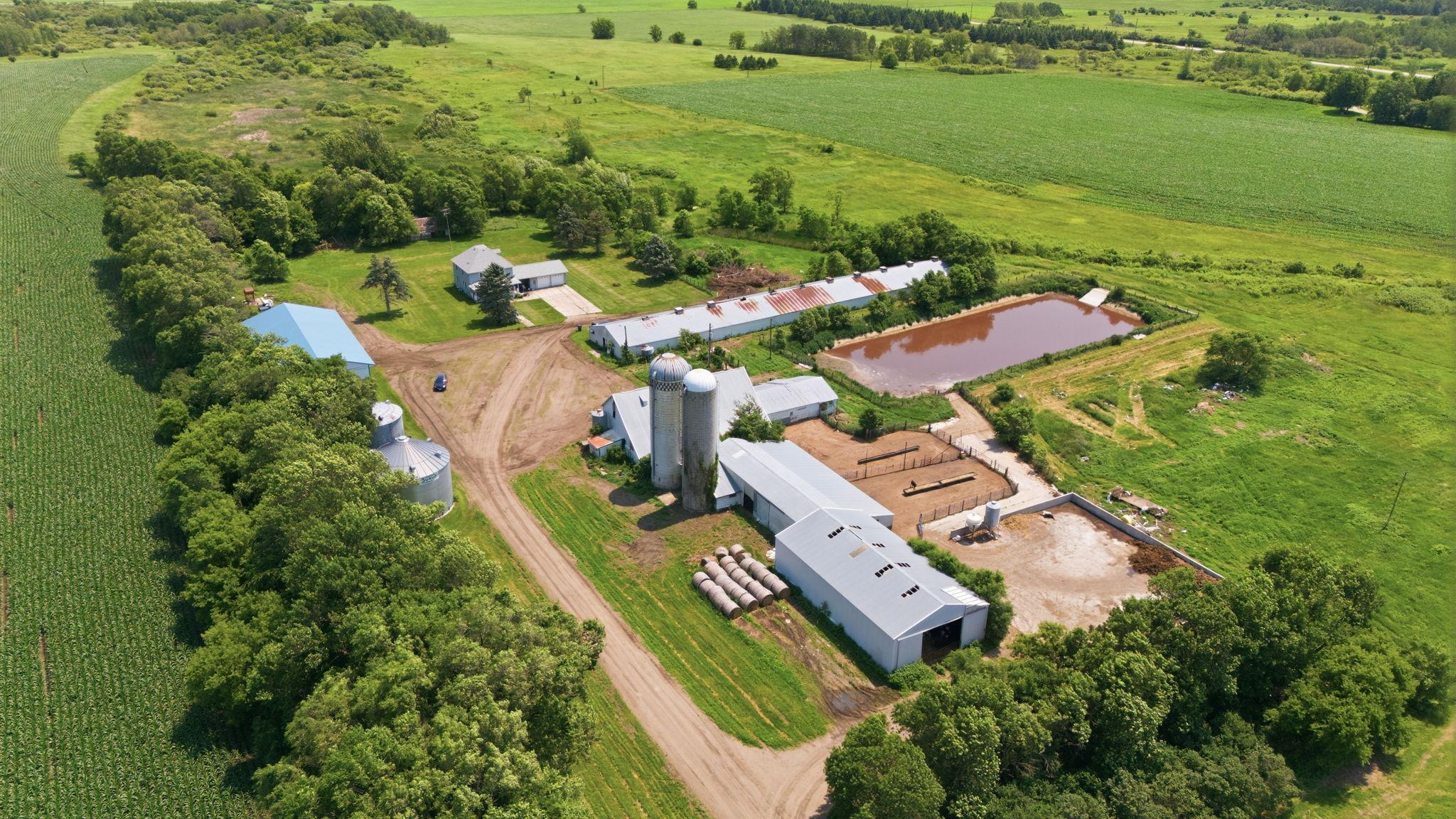 View of Farm at 21372 273rd Ave, Paynesville MN 56362, Paynesville (236 of 272) - Mike Wilen | Minnesota Team Real Estate