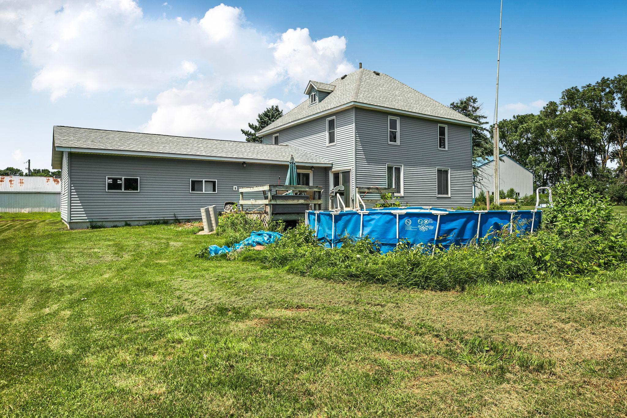 View of Farm at 21372 273rd Ave, Paynesville MN 56362, Paynesville (217 of 272) - Mike Wilen | Minnesota Team Real Estate