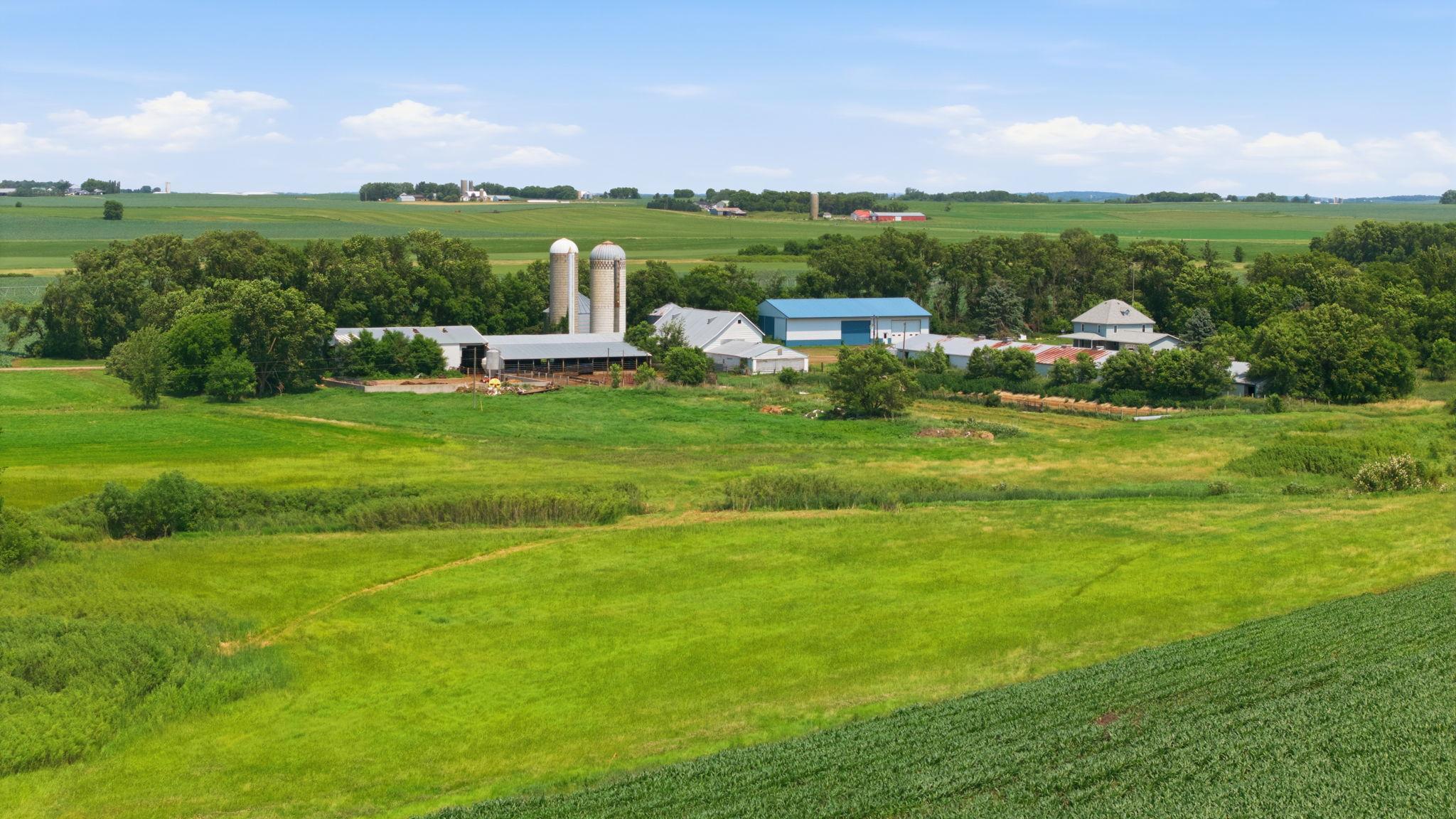 View of Farm at 21372 273rd Ave, Paynesville MN 56362, Paynesville (197 of 272) - Mike Wilen | Minnesota Team Real Estate
