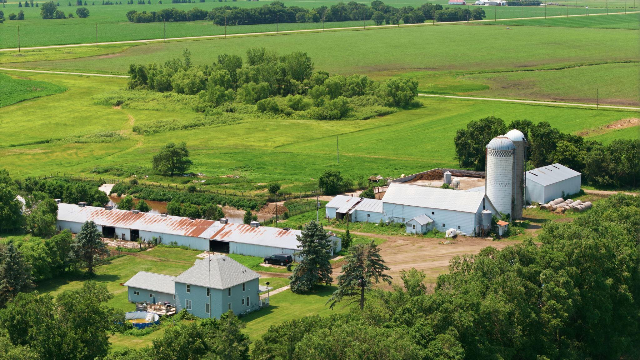 View of Farm at 21372 273rd Ave, Paynesville MN 56362, Paynesville (162 of 272) - Mike Wilen | Minnesota Team Real Estate