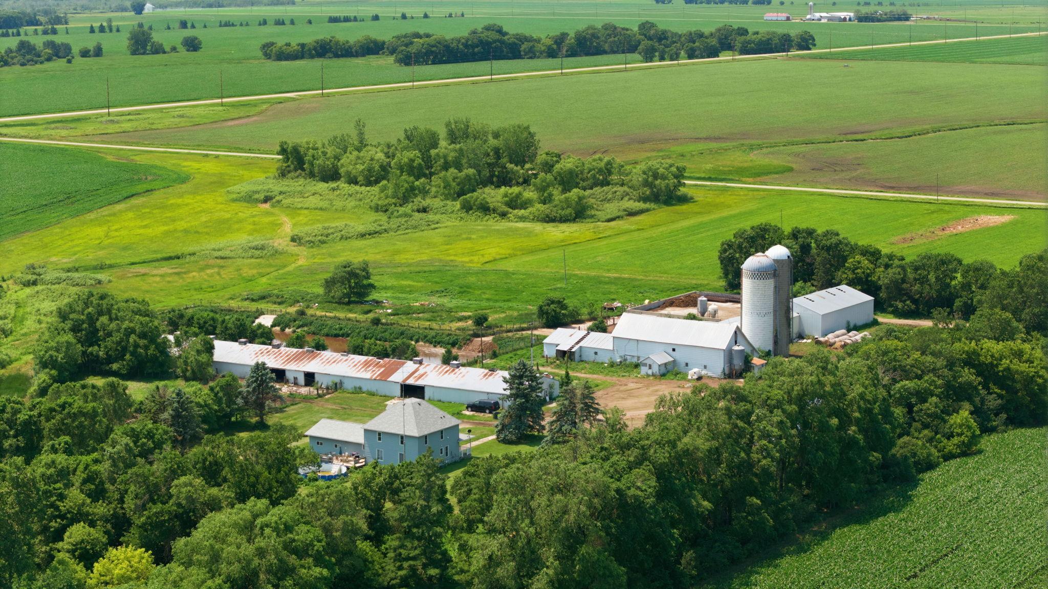 View of Farm at 21372 273rd Ave, Paynesville MN 56362, Paynesville (177 of 272) - Mike Wilen | Minnesota Team Real Estate