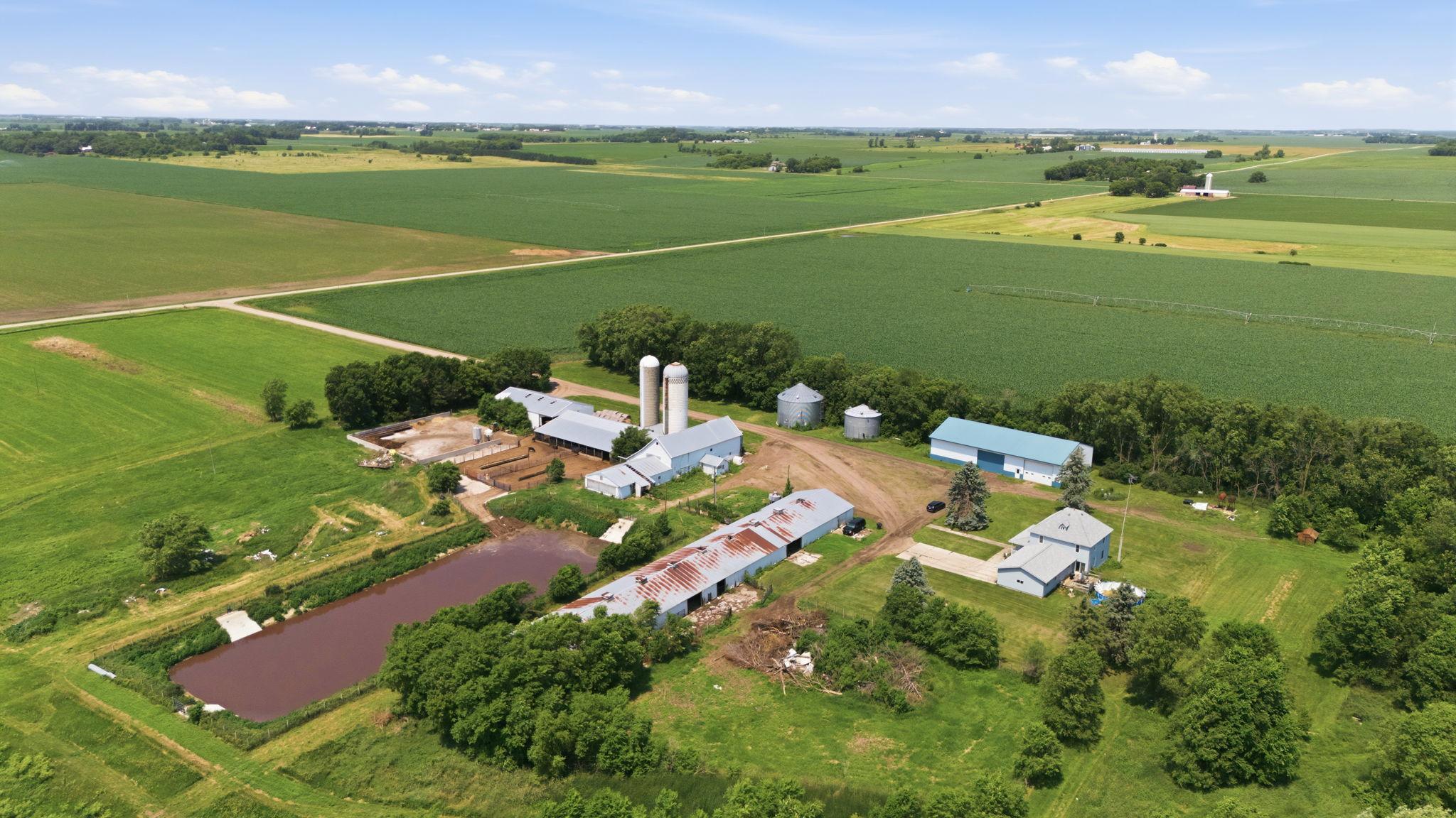 View of Farm at 21372 273rd Ave, Paynesville MN 56362, Paynesville (171 of 272) - Mike Wilen | Minnesota Team Real Estate