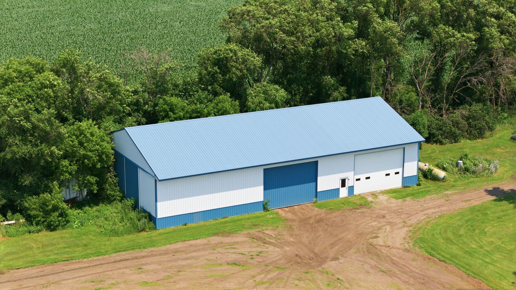 View of Farm at 21372 273rd Ave, Paynesville MN 56362, Paynesville (160 of 272) - Mike Wilen | Minnesota Team Real Estate