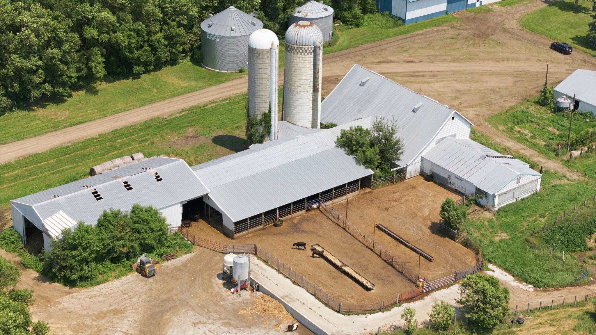 View of Farm at 21372 273rd Ave, Paynesville MN 56362, Paynesville (154 of 272) - Mike Wilen | Minnesota Team Real Estate