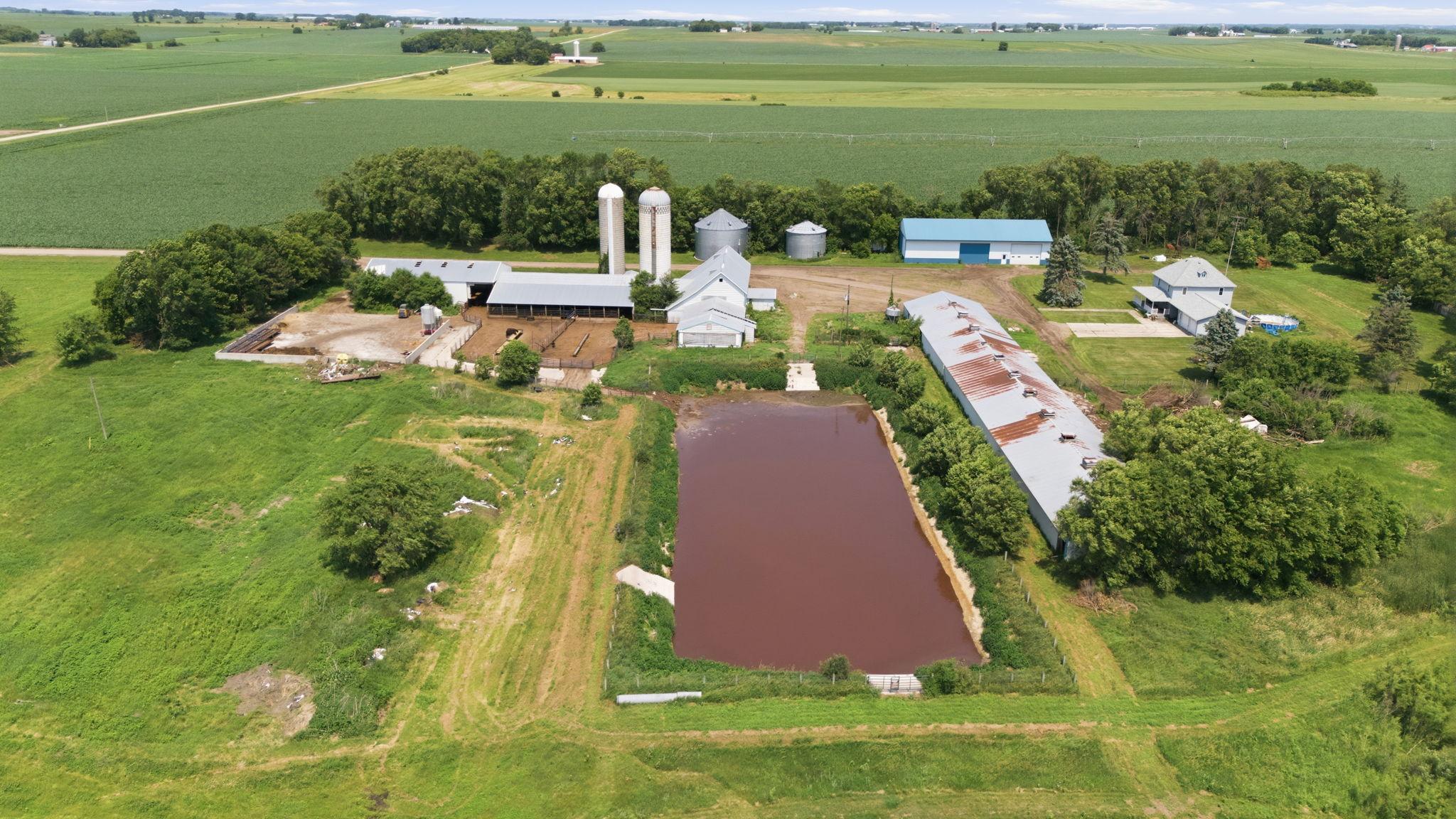 View of Farm at 21372 273rd Ave, Paynesville MN 56362, Paynesville (136 of 272) - Mike Wilen | Minnesota Team Real Estate