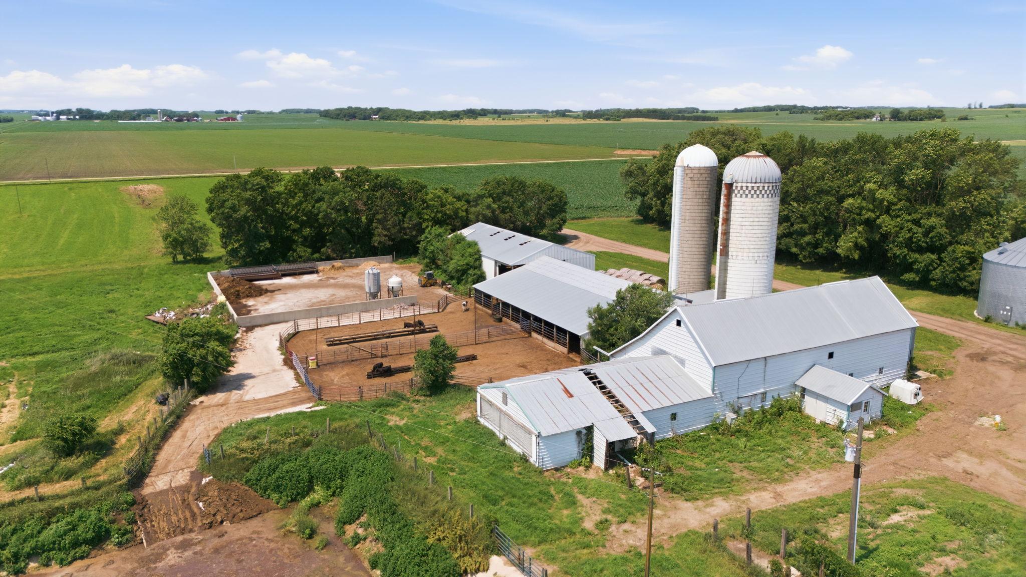 View of Farm at 21372 273rd Ave, Paynesville MN 56362, Paynesville (140 of 272) - Mike Wilen | Minnesota Team Real Estate