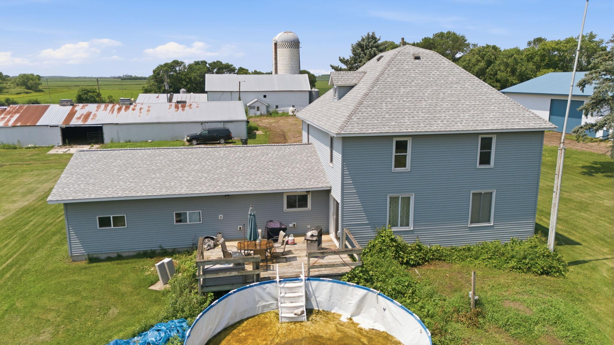 View of Farm at 21372 273rd Ave, Paynesville MN 56362, Paynesville (127 of 272) - Mike Wilen | Minnesota Team Real Estate