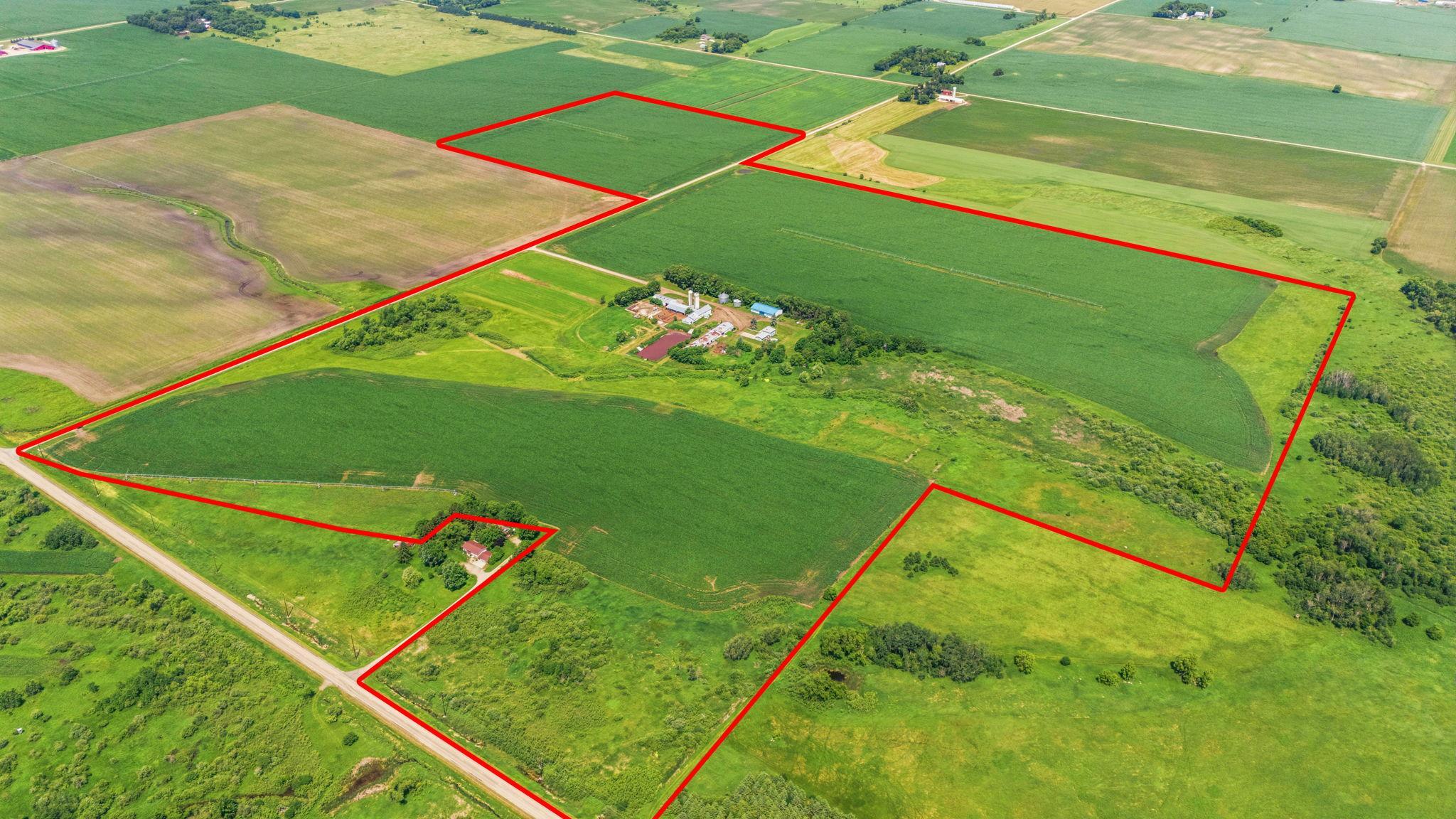 View of Farm at 21372 273rd Ave, Paynesville MN 56362, Paynesville (15 of 272) - Mike Wilen | Minnesota Team Real Estate