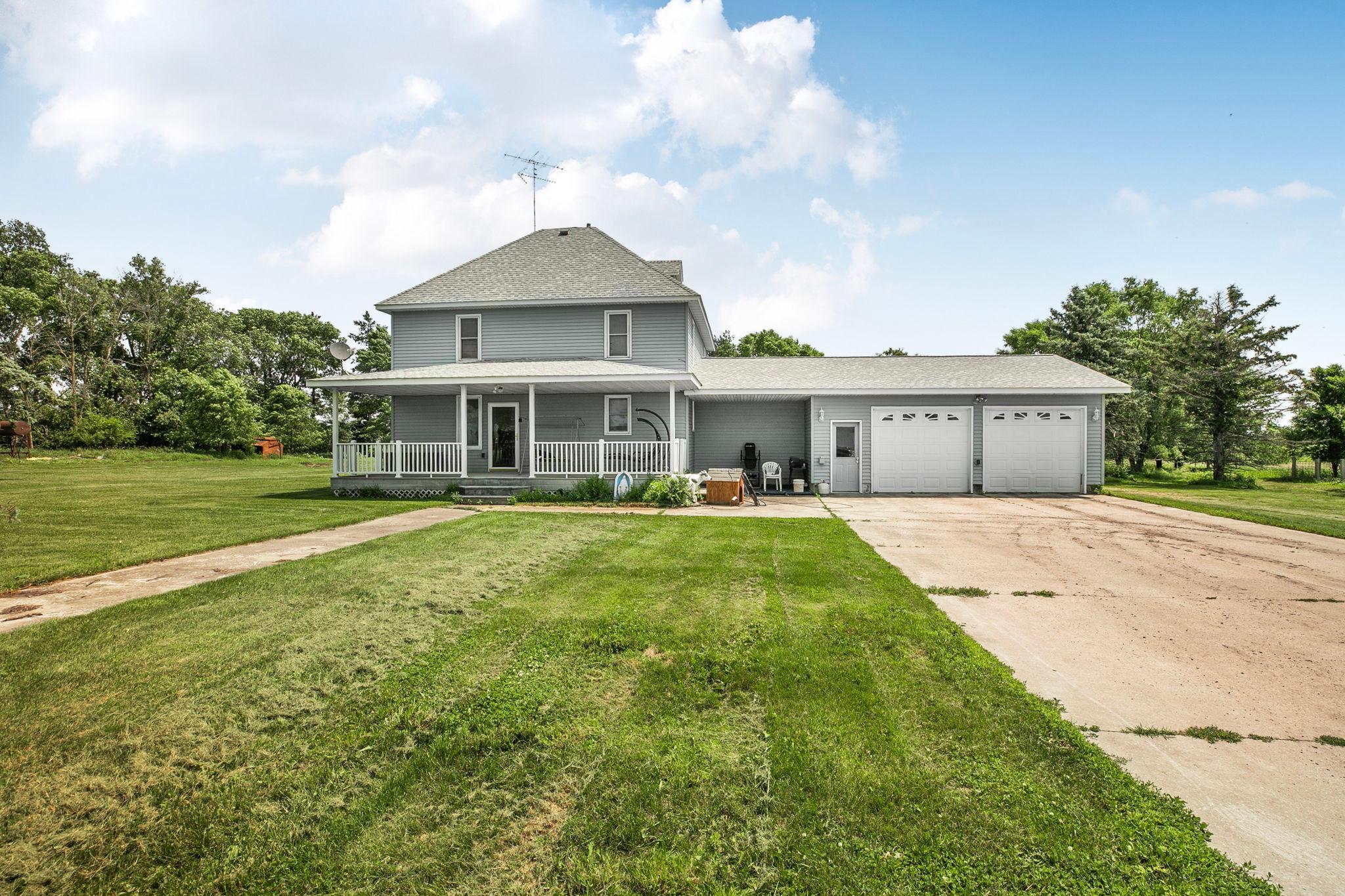 View of Farm at 21372 273rd Ave, Paynesville MN 56362, Paynesville (241 of 272) - Mike Wilen | Minnesota Team Real Estate