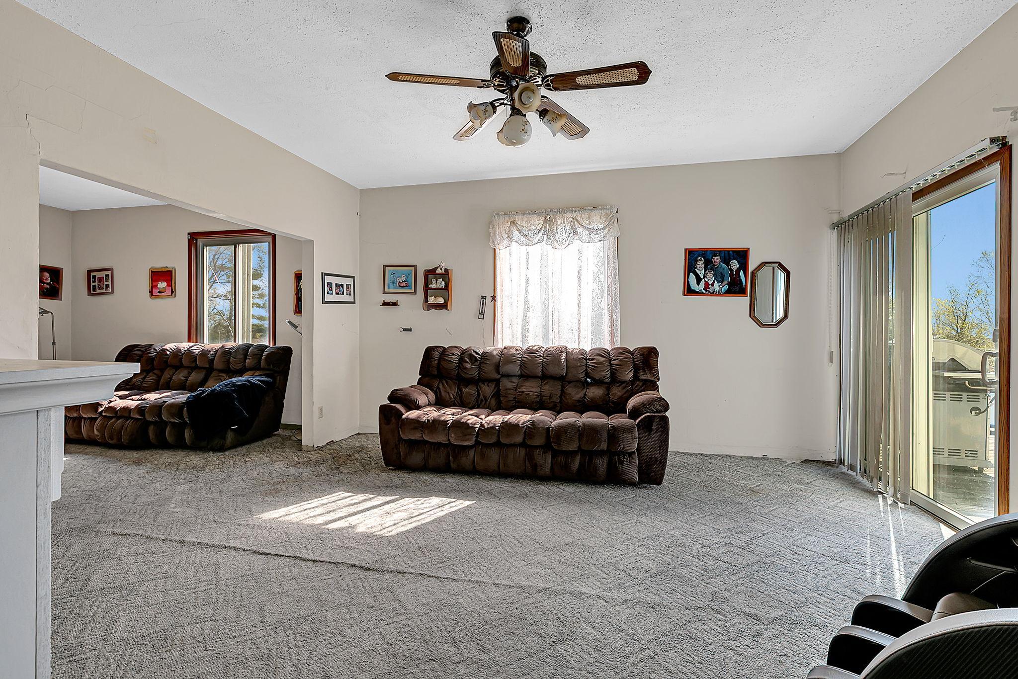 View of Farm at 21372 273rd Ave, Paynesville MN 56362, Paynesville (213 of 272) - Mike Wilen | Minnesota Team Real Estate