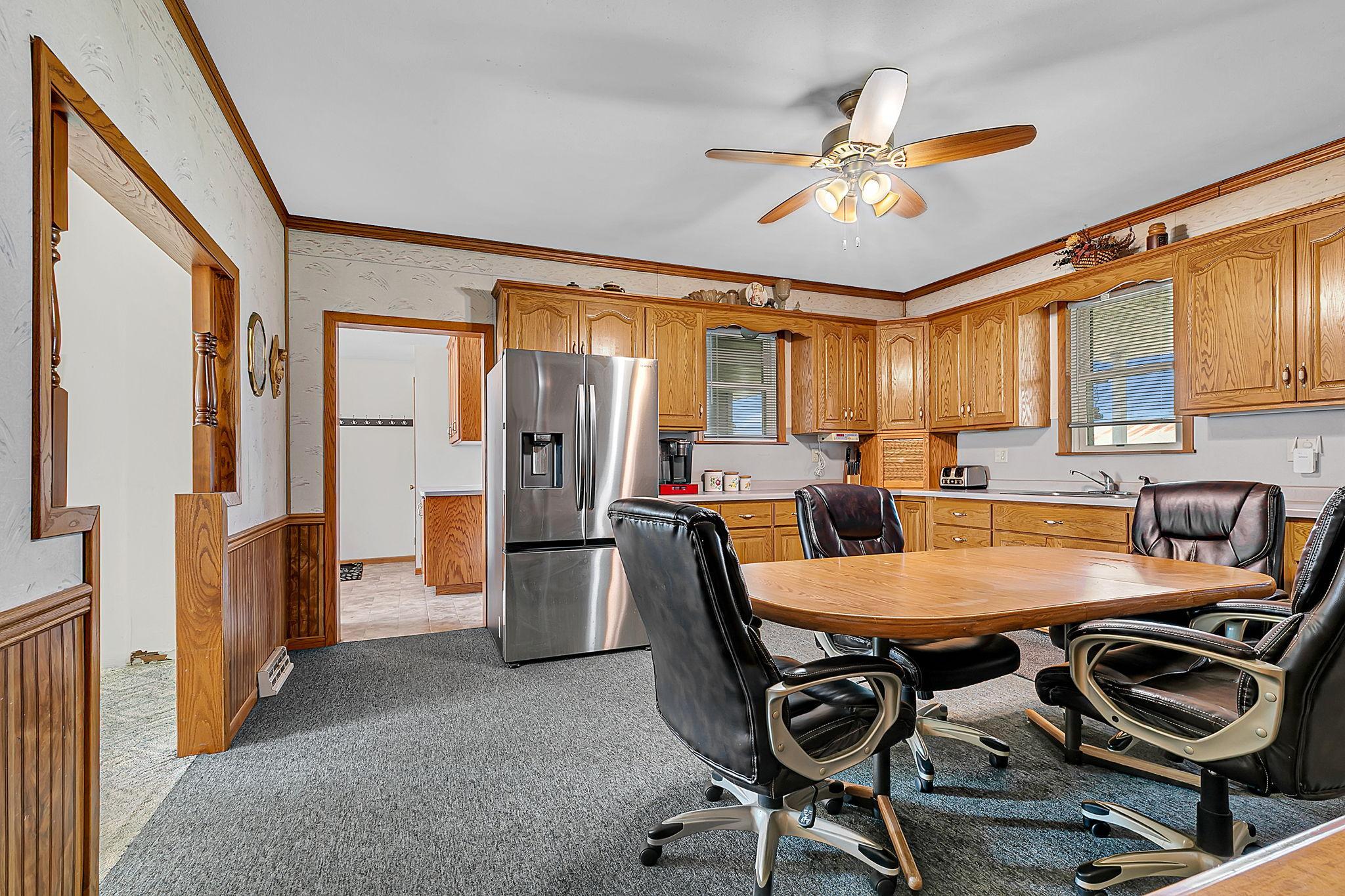View of Farm at 21372 273rd Ave, Paynesville MN 56362, Paynesville (207 of 272) - Mike Wilen | Minnesota Team Real Estate