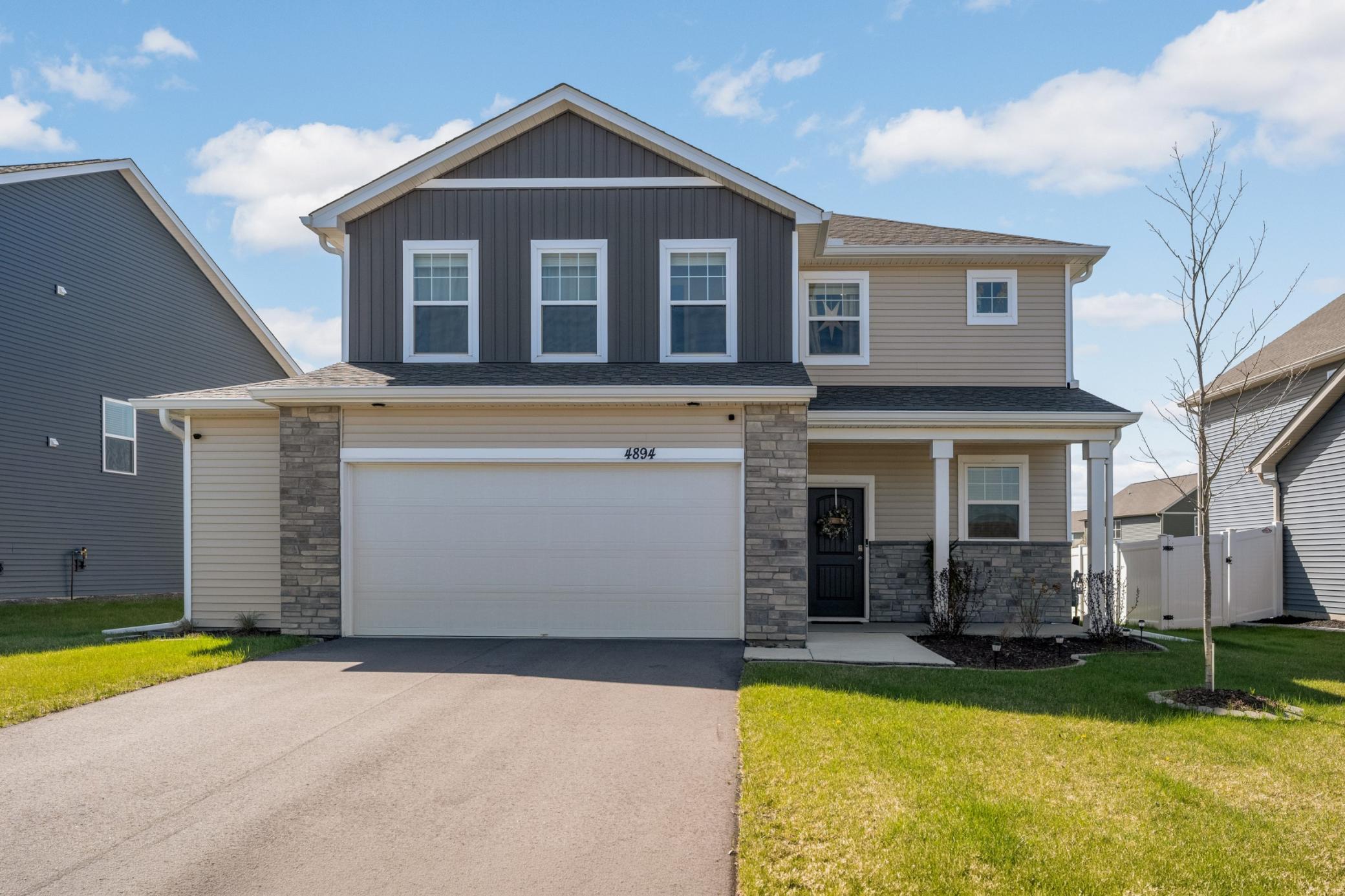 View of Residential at 4894 171st Street, Lakeville MN 55044, Lakeville - Mike Wilen | Minnesota Team Real Estate