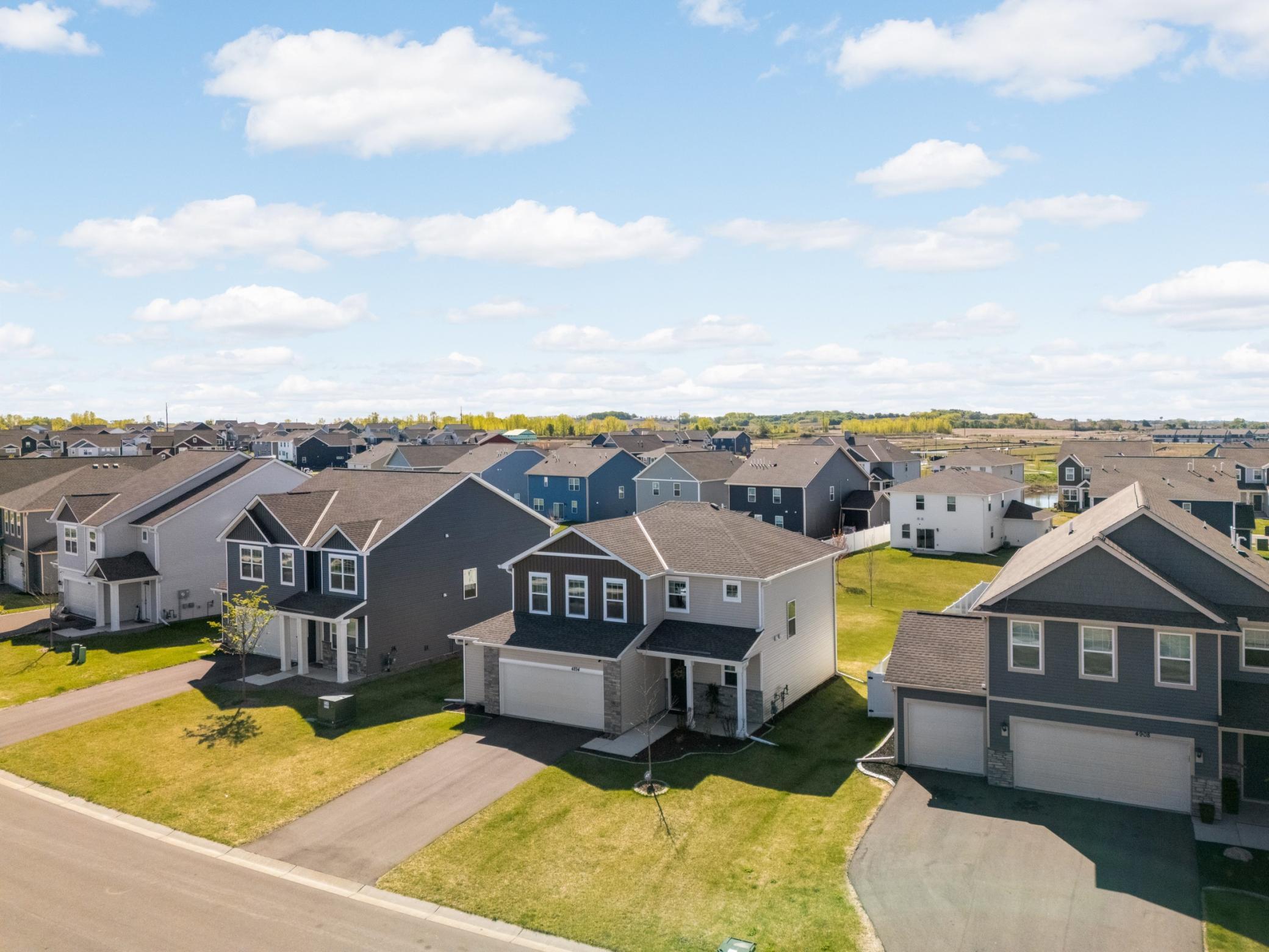 View of Residential at 4894 171st Street, Lakeville MN 55044, Lakeville (4 of 46) - Mike Wilen | Minnesota Team Real Estate