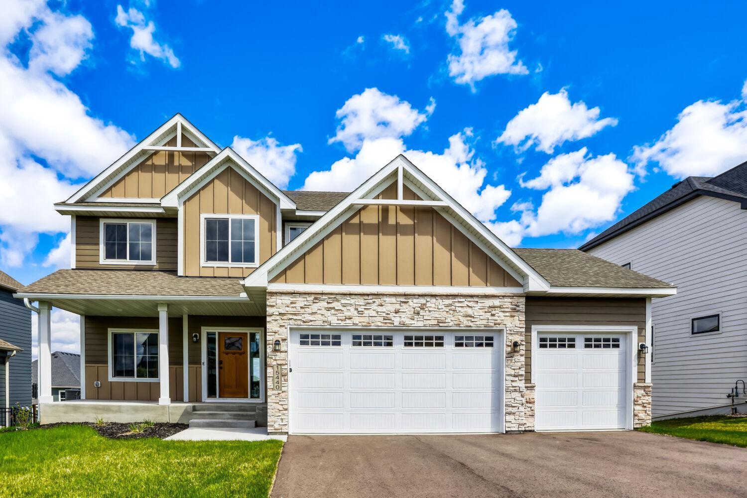 View of Single Family at 15440 110th Avenue, Dayton - Mike Wilen | Minnesota Team Real Estate