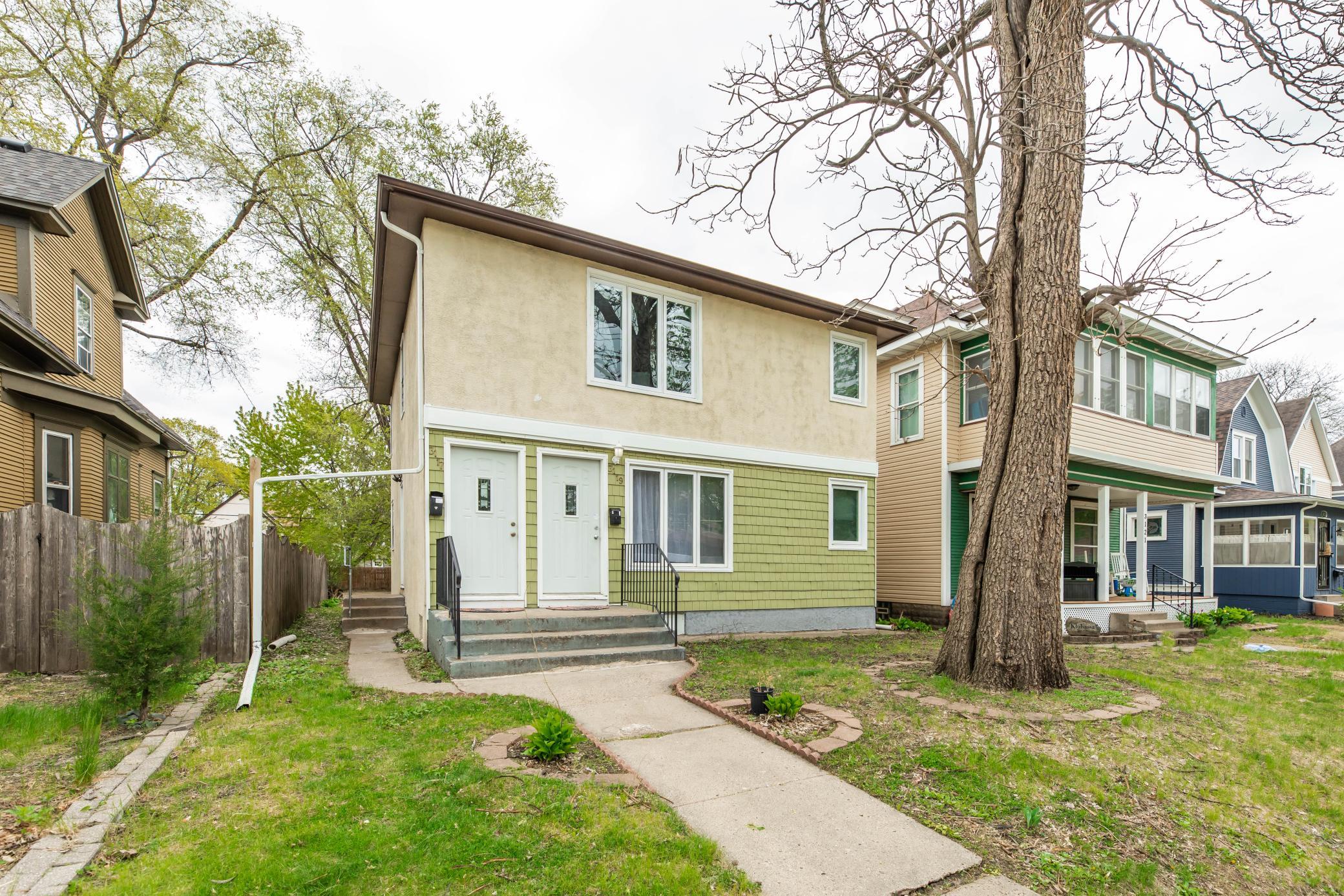 View of Residential Income at 3117 17th Avenue, Minneapolis MN 55407, Minneapolis - Mike Wilen | Minnesota Team Real Estate