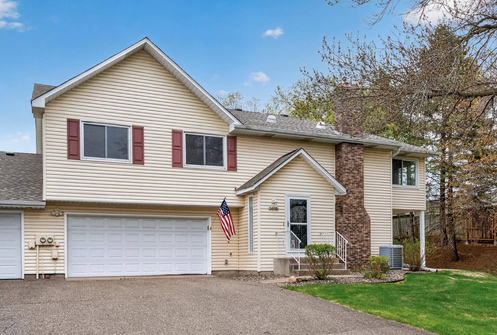 View of Residential at 3618 Gershwin Lane, Oakdale MN 55128, Oakdale - Mike Wilen | Minnesota Team Real Estate