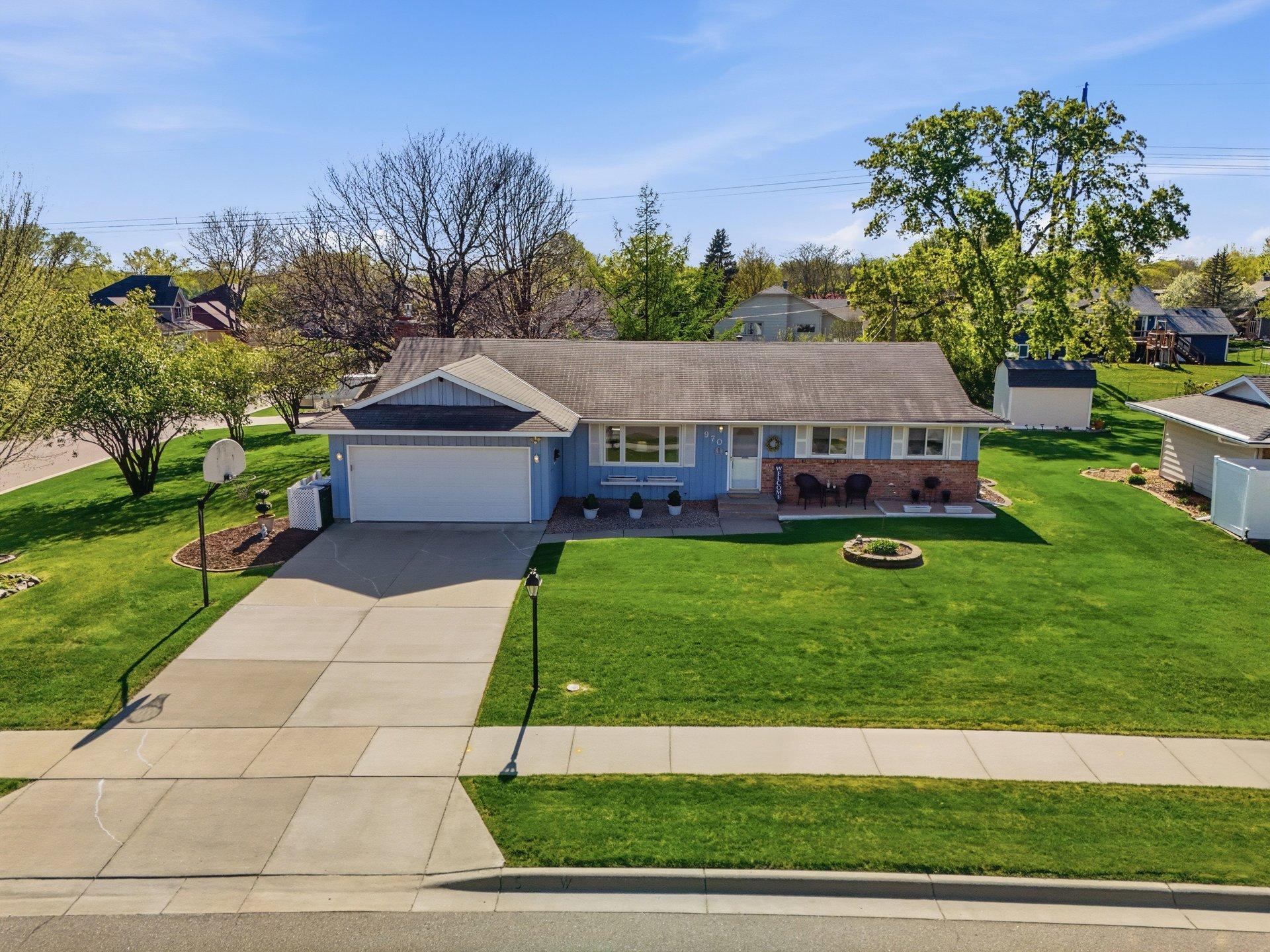 View of Residential at 970 Redwood Drive, Apple Valley MN 55124, Apple Valley - Mike Wilen | Minnesota Team Real Estate