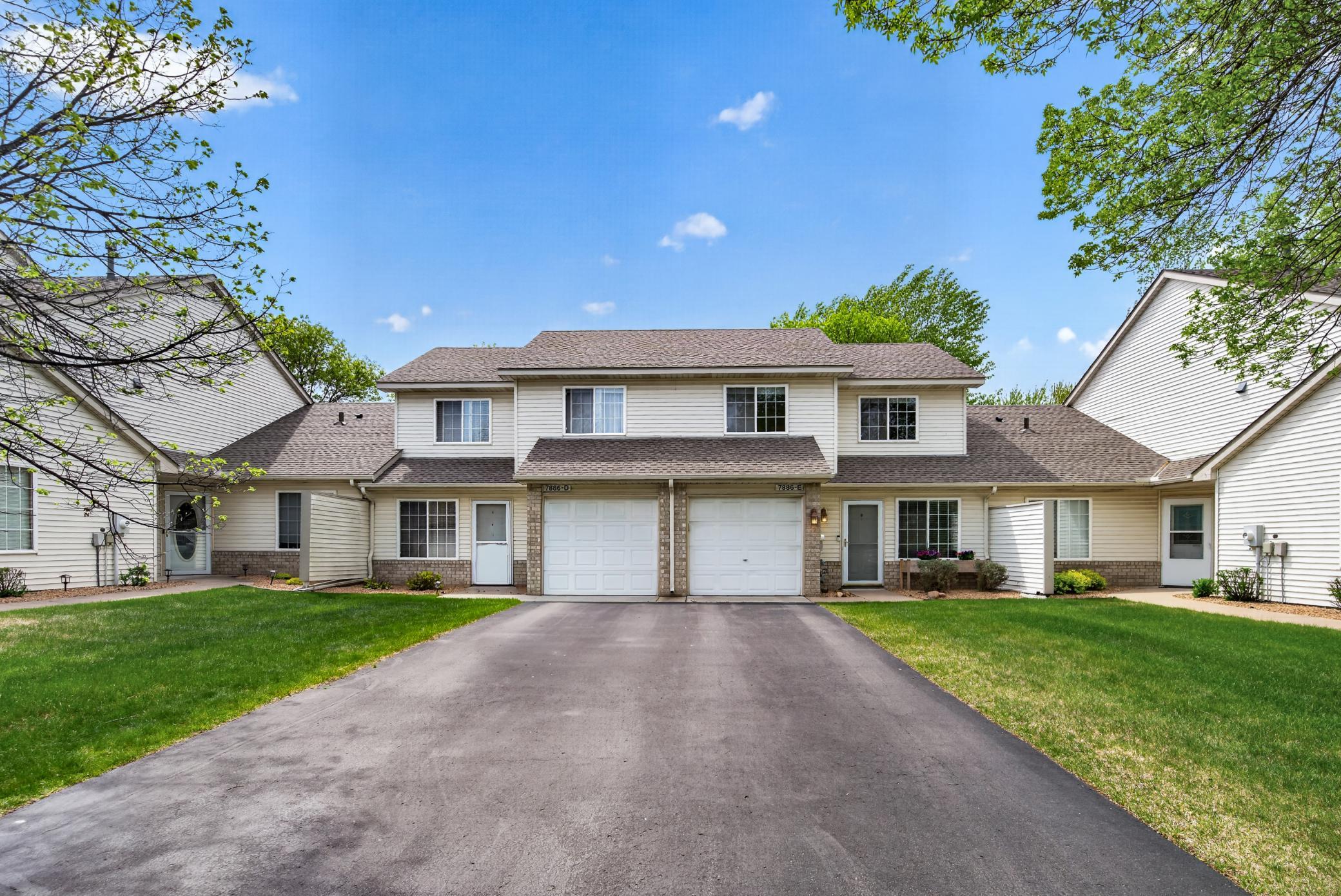 View of Residential at 7886 Forest Boulevard #E, Woodbury MN 55125, Woodbury - Mike Wilen | Minnesota Team Real Estate